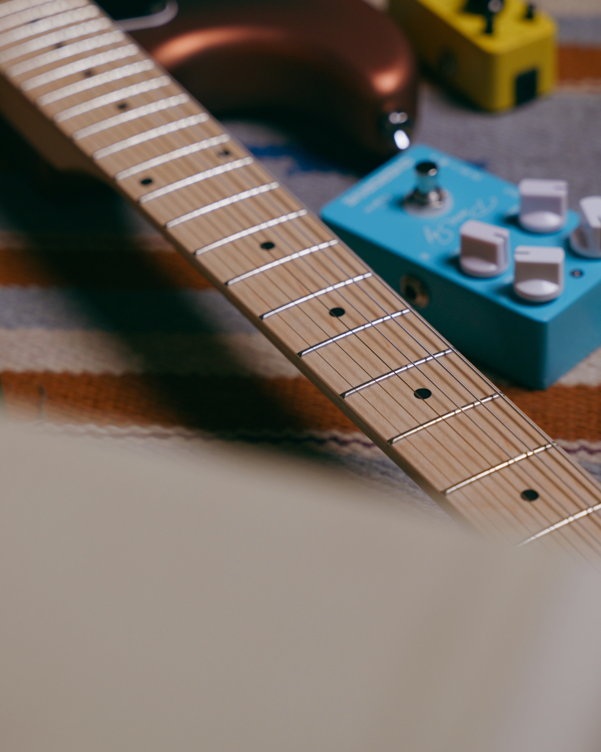 Strydom ST20M Shadow Flame Electric Guitar HSS