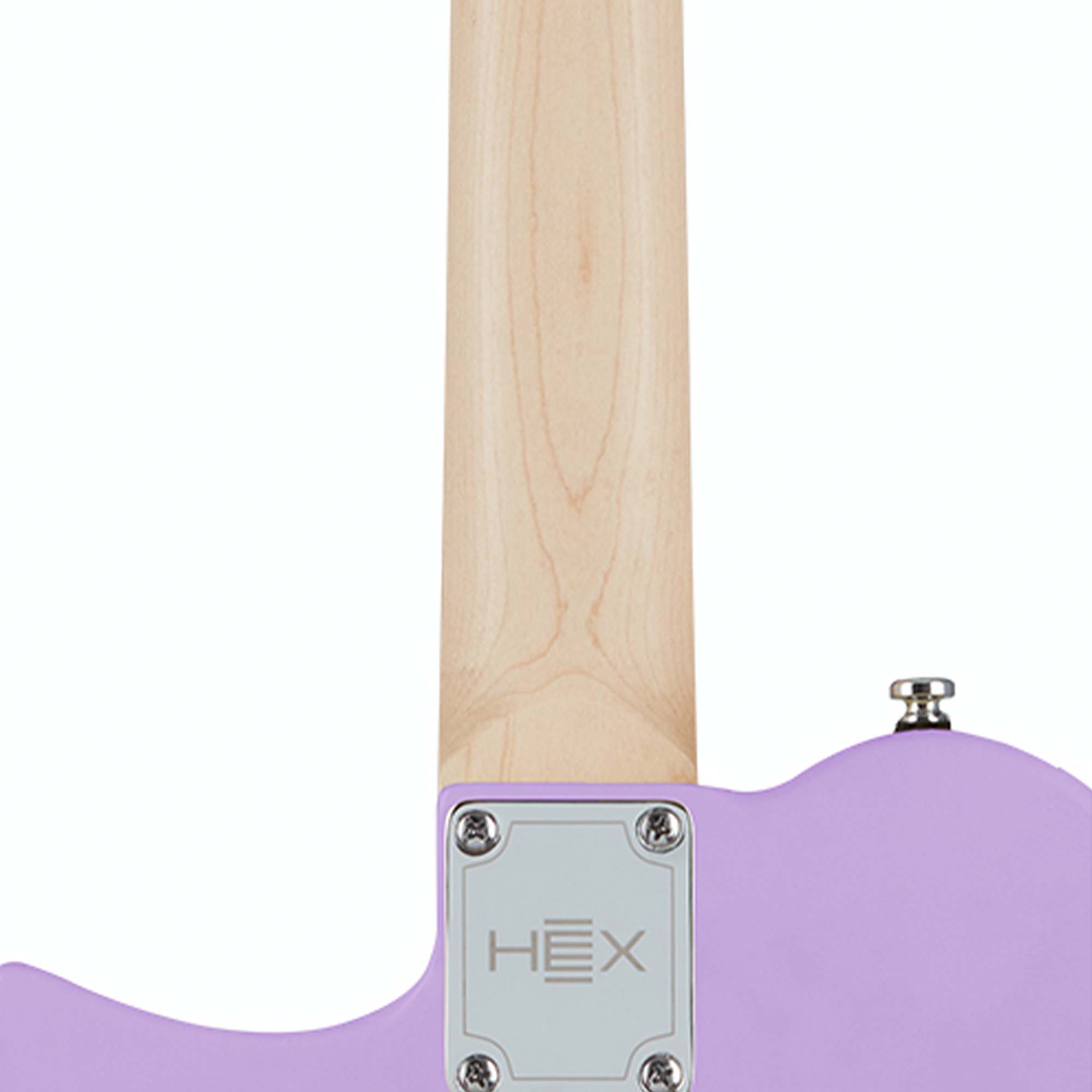 HEX T100S PURPLE