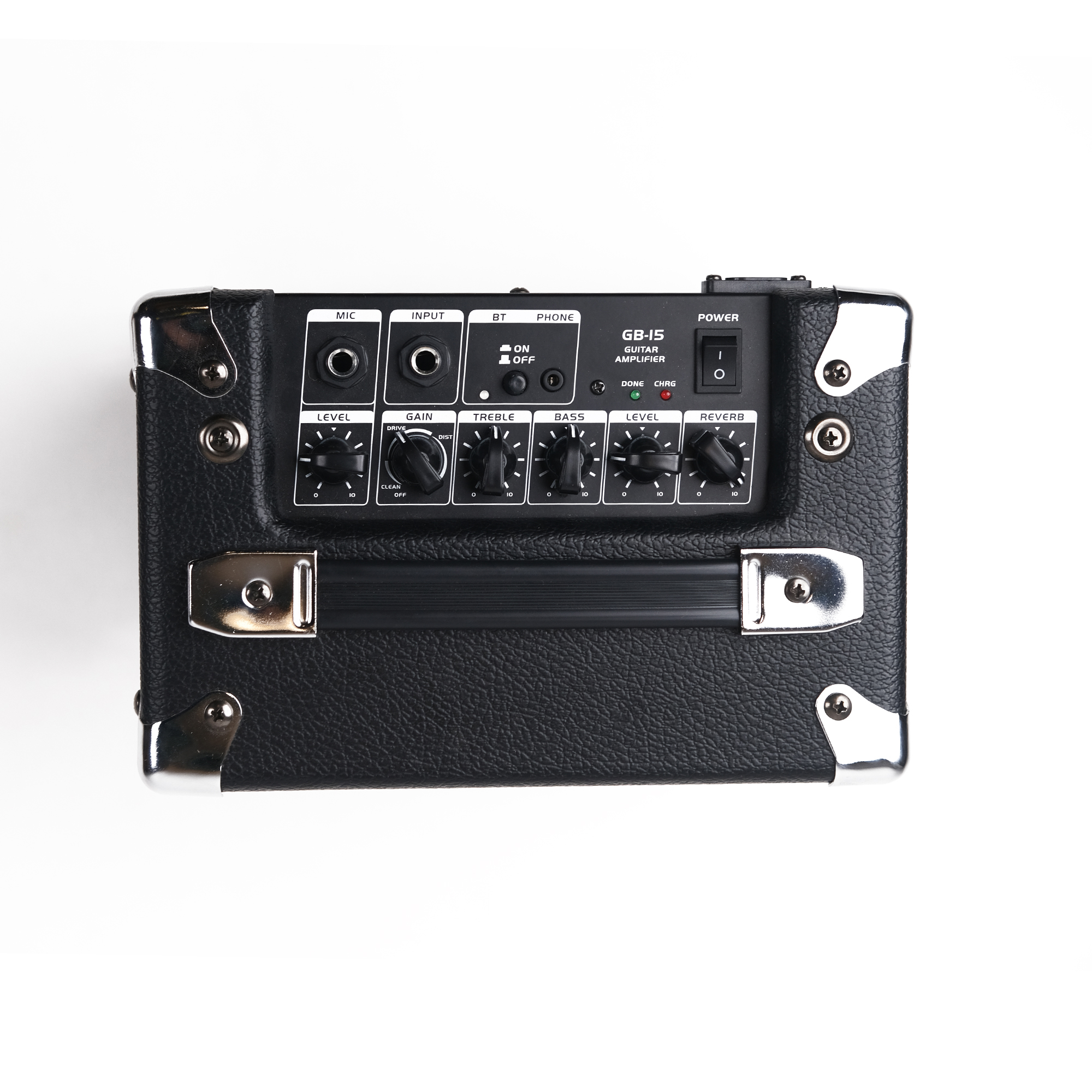 GB15 Bluetooth rechargeable amp