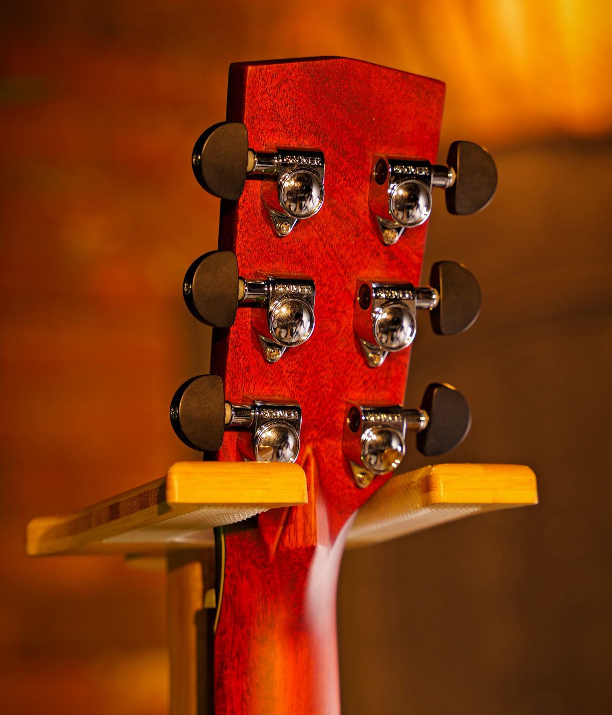 Hex GA750CEG -QUEEN SERIES WITH LR BAGGS ELEMENT BRONZE EQ - ALL SOLID