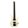 HEX N400/S IV WHITE NEXT SERIES - STAINLESS STEEL FRETS