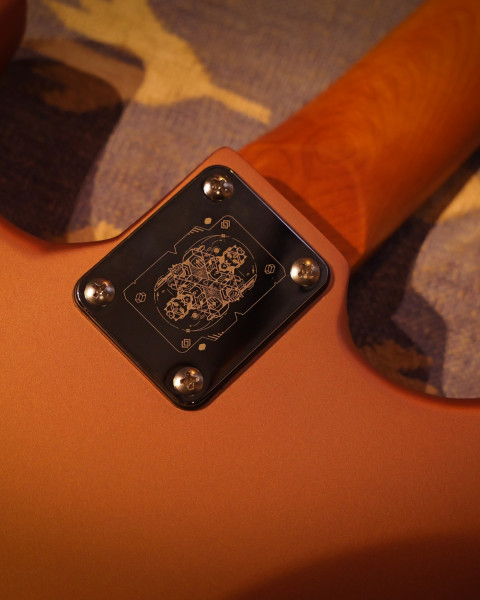 ST30M Rose Metal Image 2