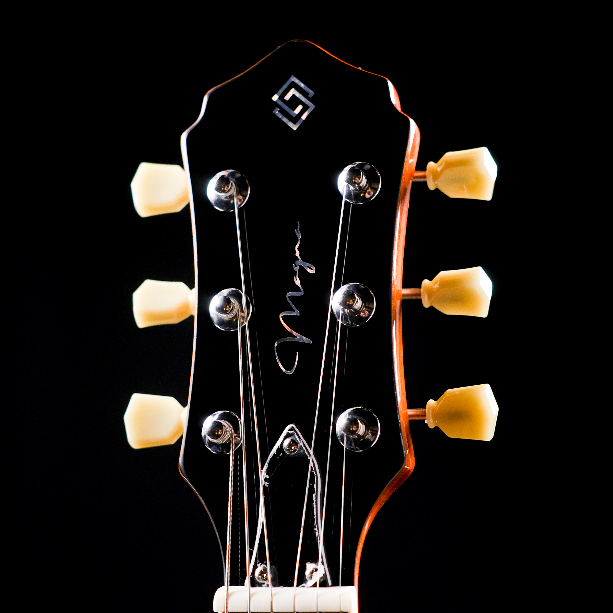 Heritage Magna Les paul SC450 - Lemon drop