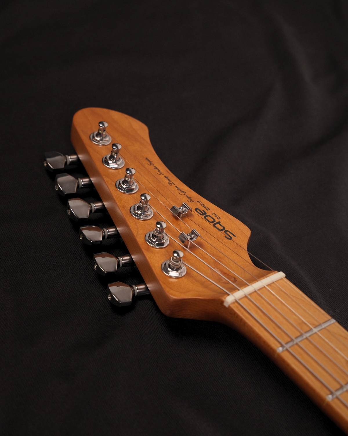 SQOE SEST600 HSS - SUNBURST