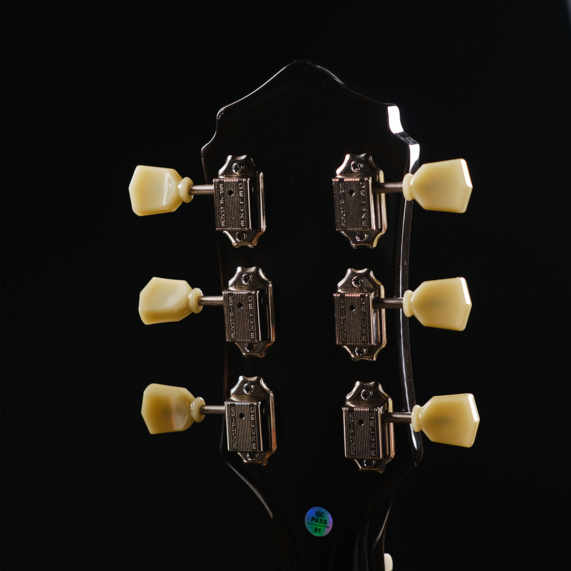 Heritage Magna Les paul SC450 - Black