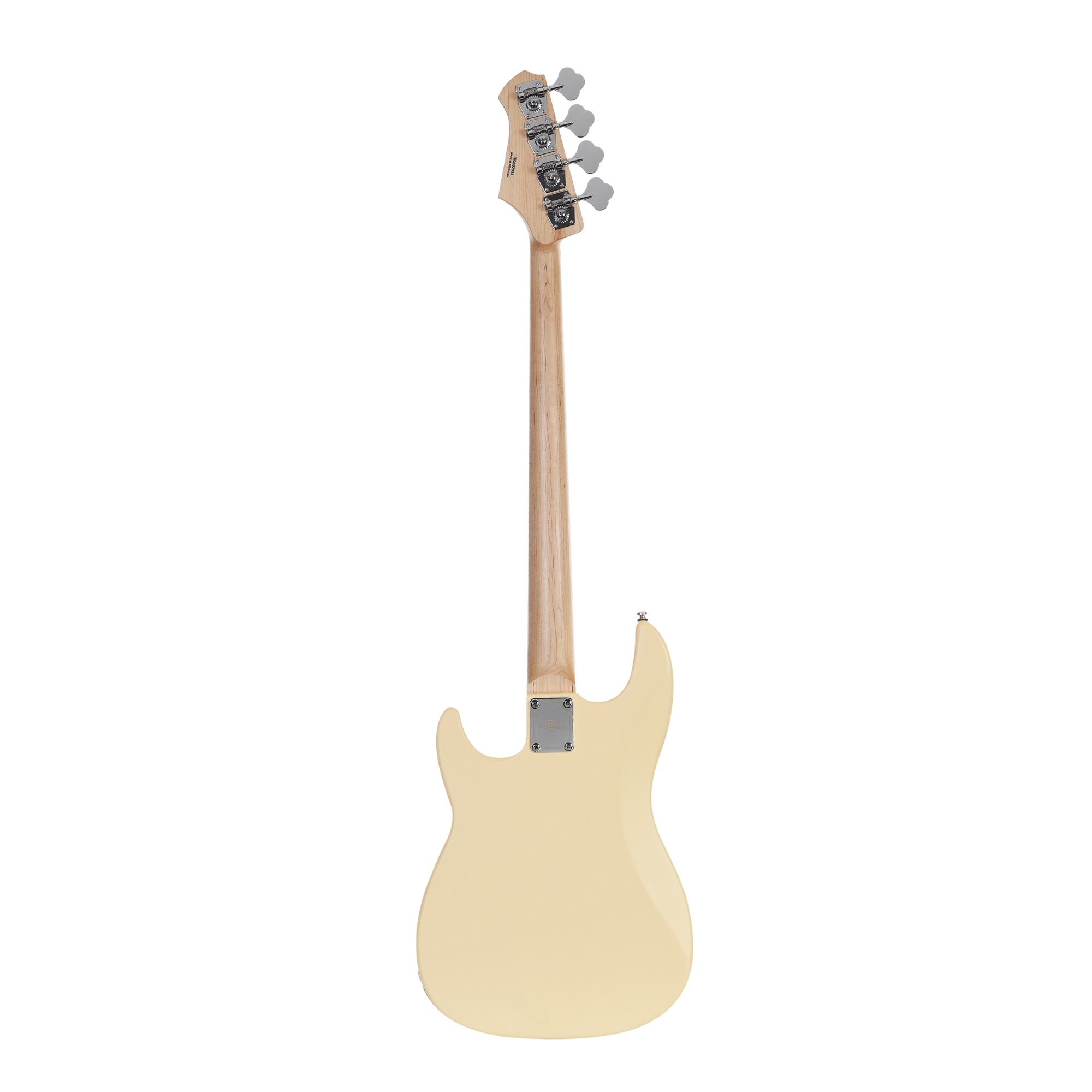 RB100R SVC BASS GUITAR VINTAGE CREAM