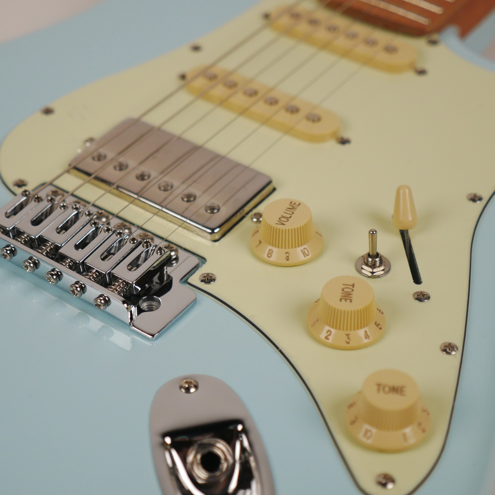 SQOE SEST600 HSS - Blue