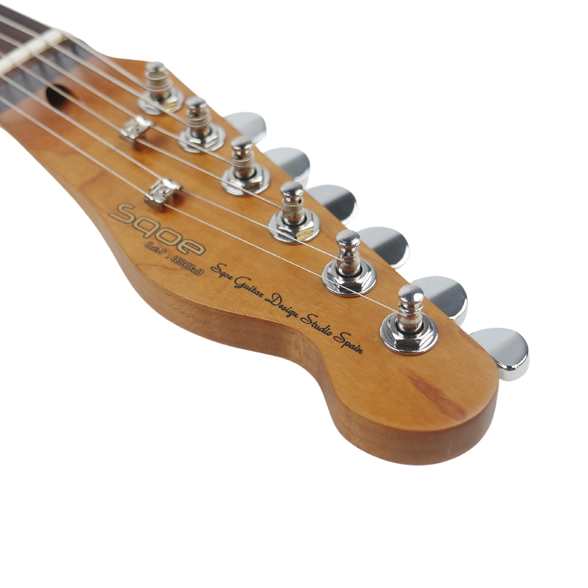 SQOE SEAE910 COSMIC BLACK ACOUSTASONIC SERIES