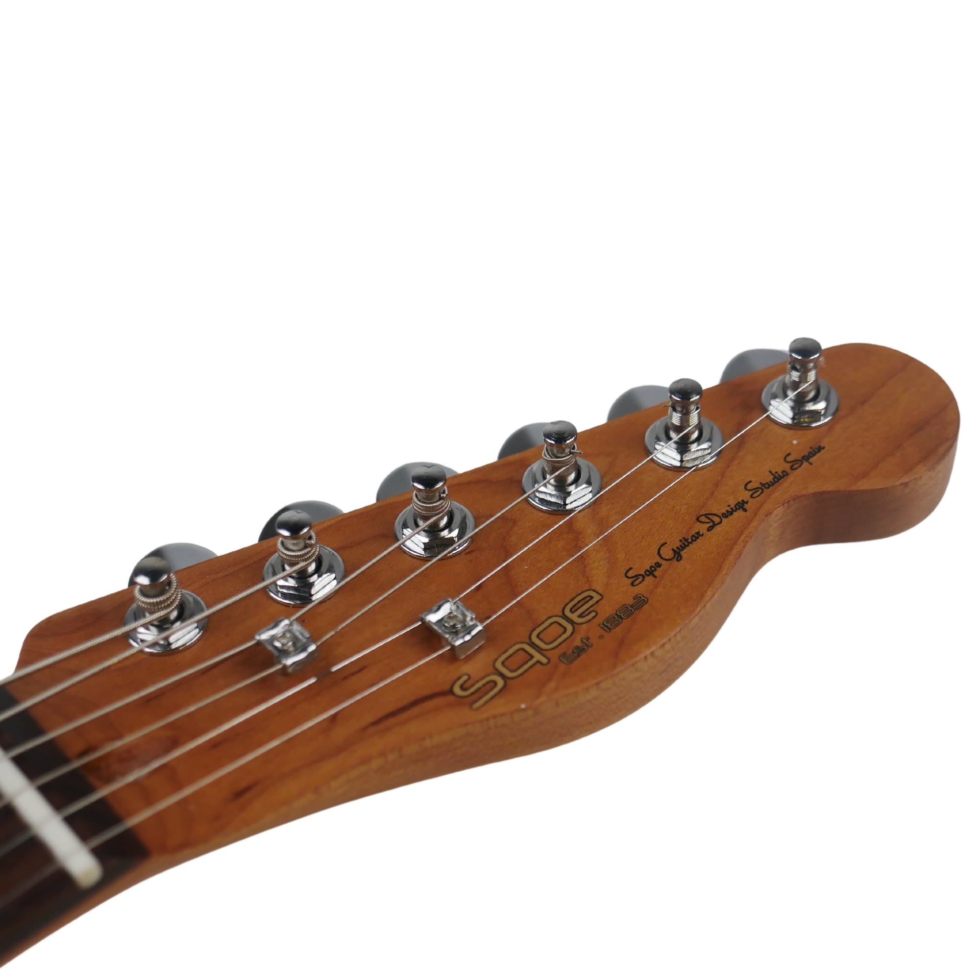 SQOE SEAE910 WINTER SPRUCE ACOUSTASONIC SERIES