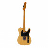 SQOE SETL250 - Tele Electric guitar - Vintage blonde