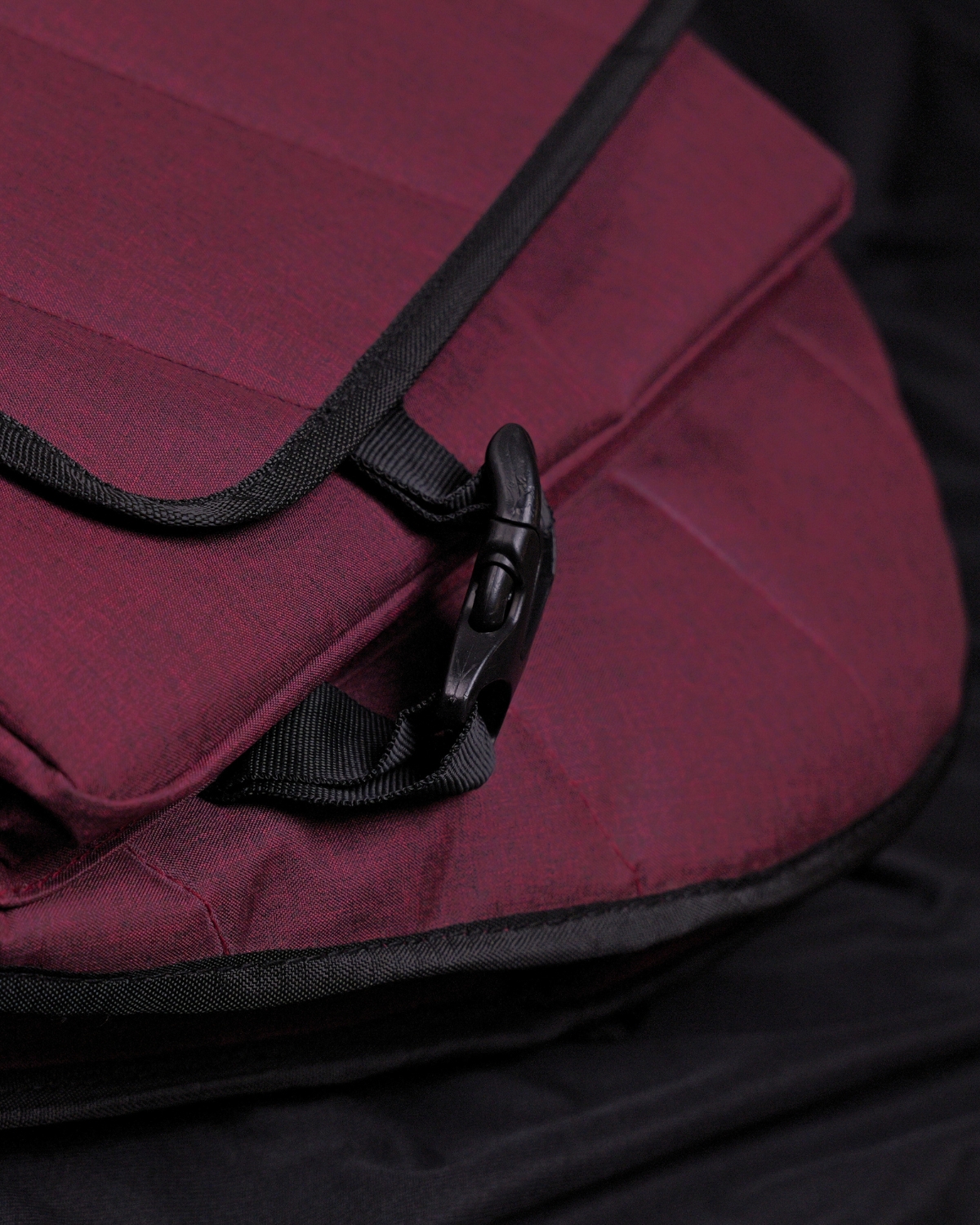 Strydom ARMOR 25 Guitar Gig Bag Wine Noir