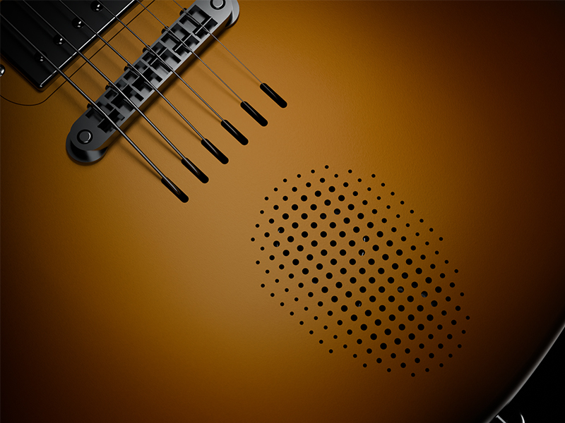 Enya Nova GO Sonic smart electric guitar JT exclusive thickened bag Type-C charging cable