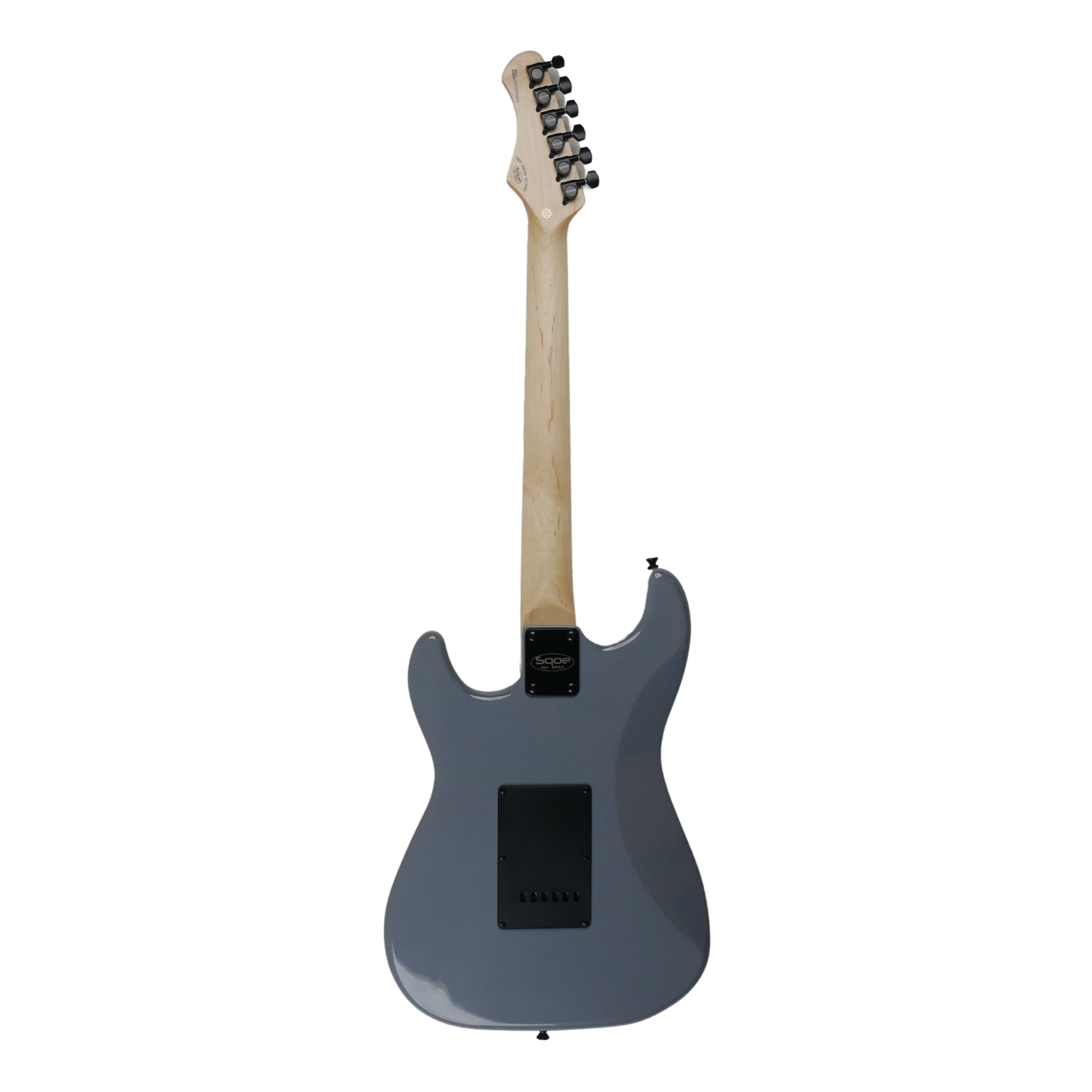 SQOE SEST230 STONE GREY HSS Electric guitar