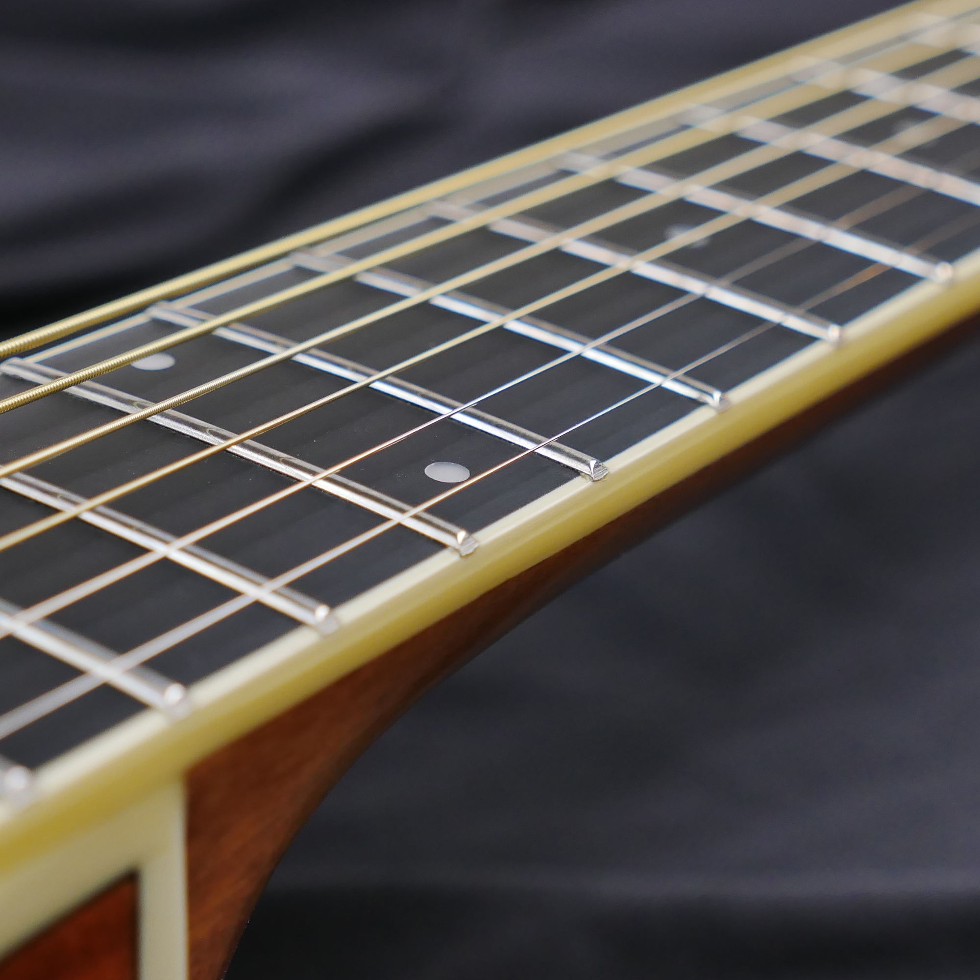 SQOE S340 FGCS Solid top Acoustic guitar - Natural