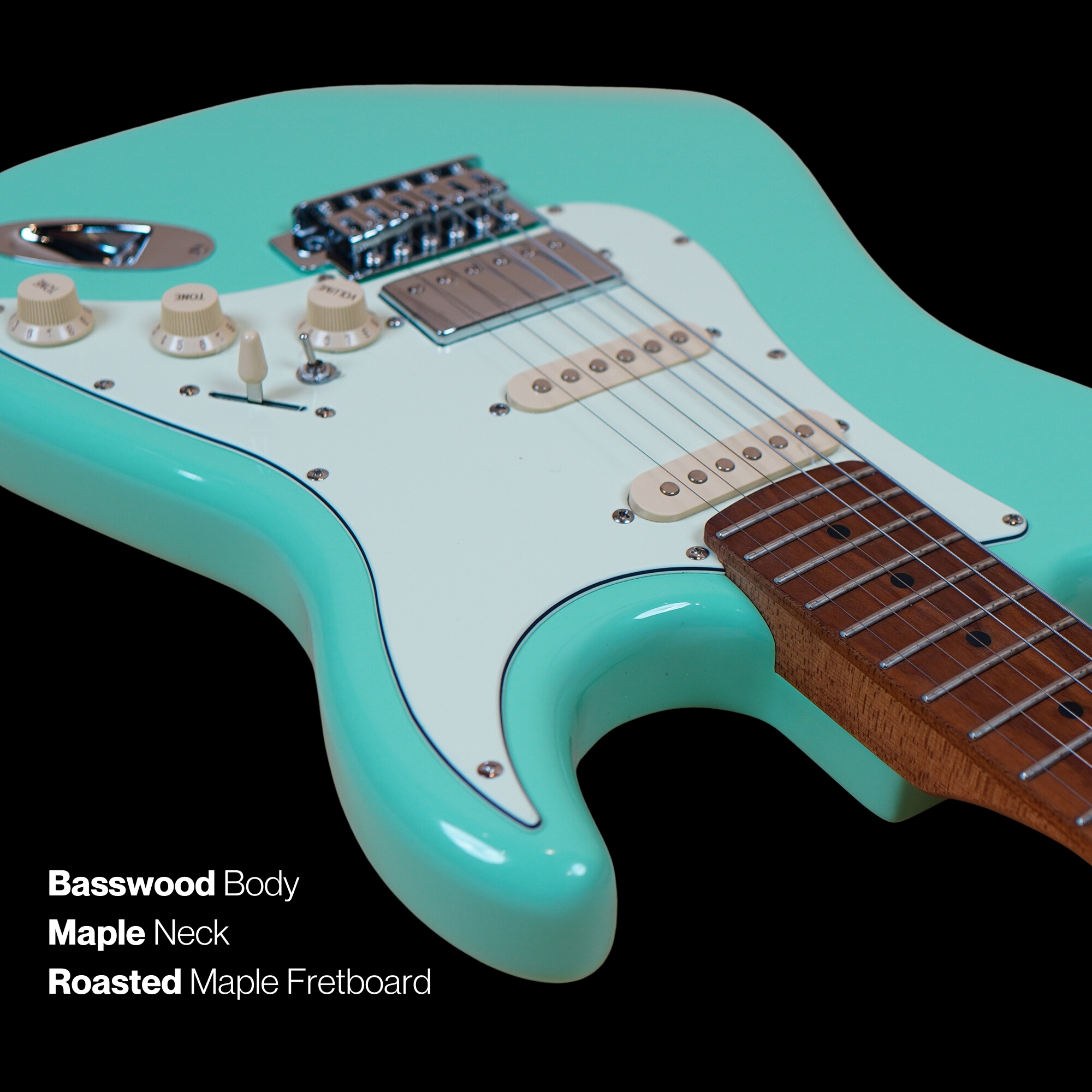 SQOE SEST600 HSS - Vintage white