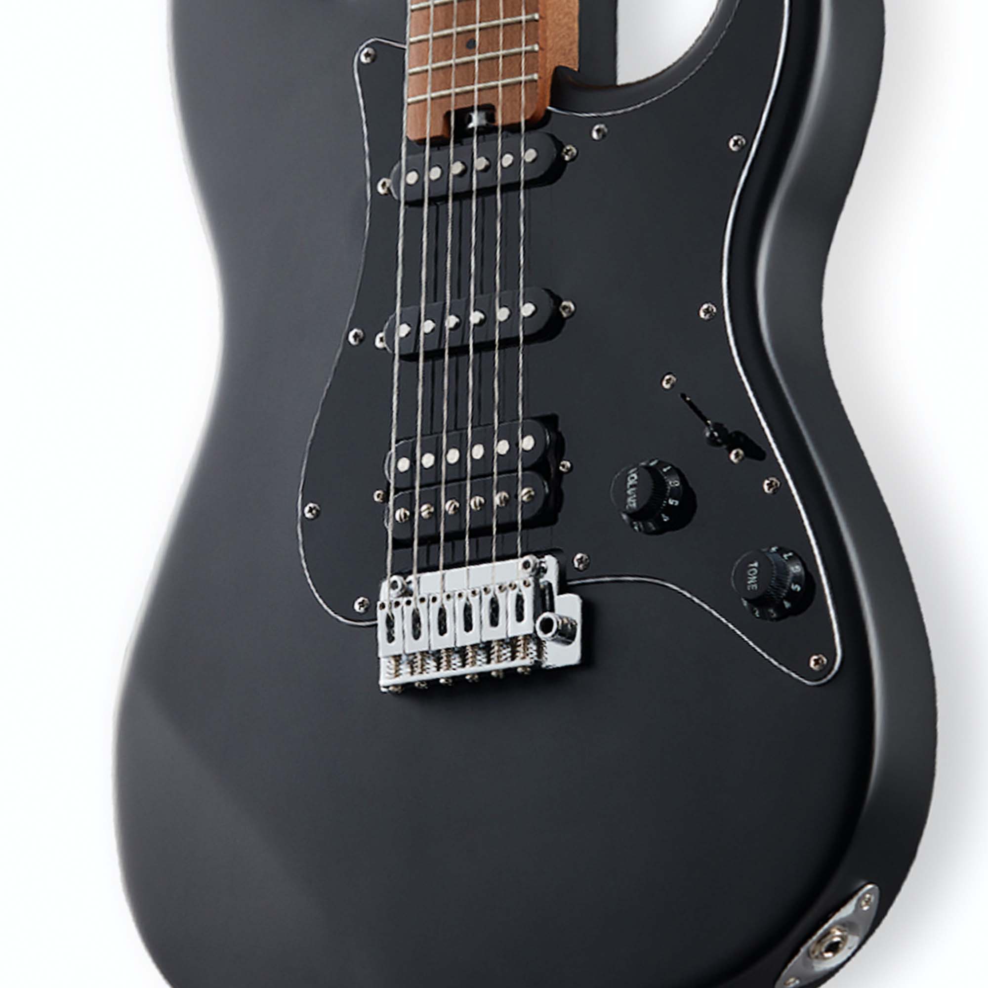 HEX E300S BLACK
