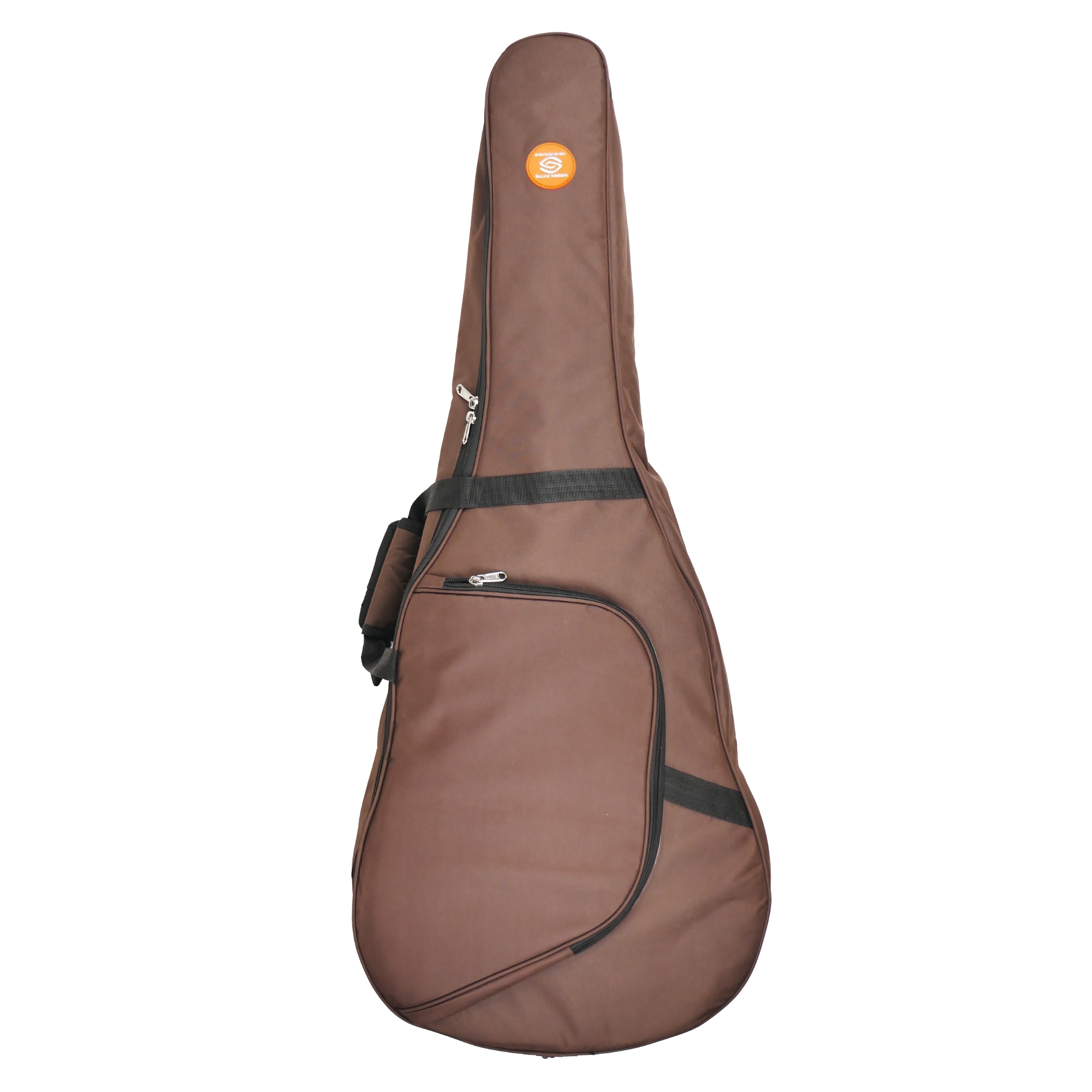 STRYDOM 10MM Padded Bag 40- BROWN