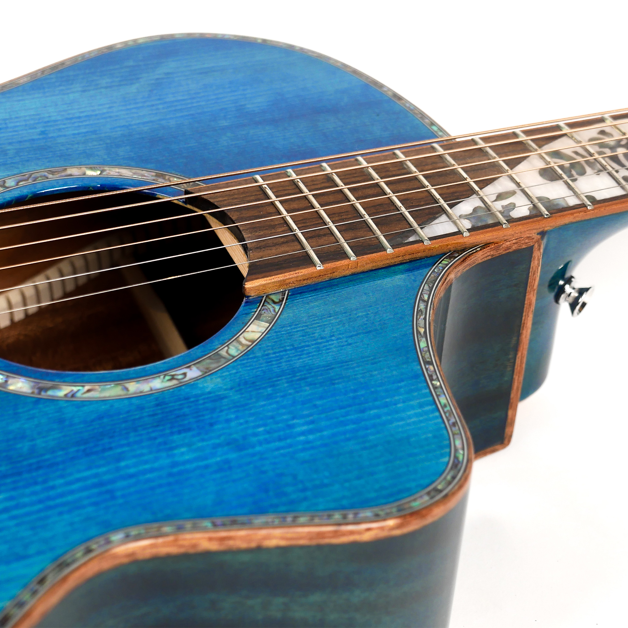 Strydom Stage S140C OCEAN - GA shape