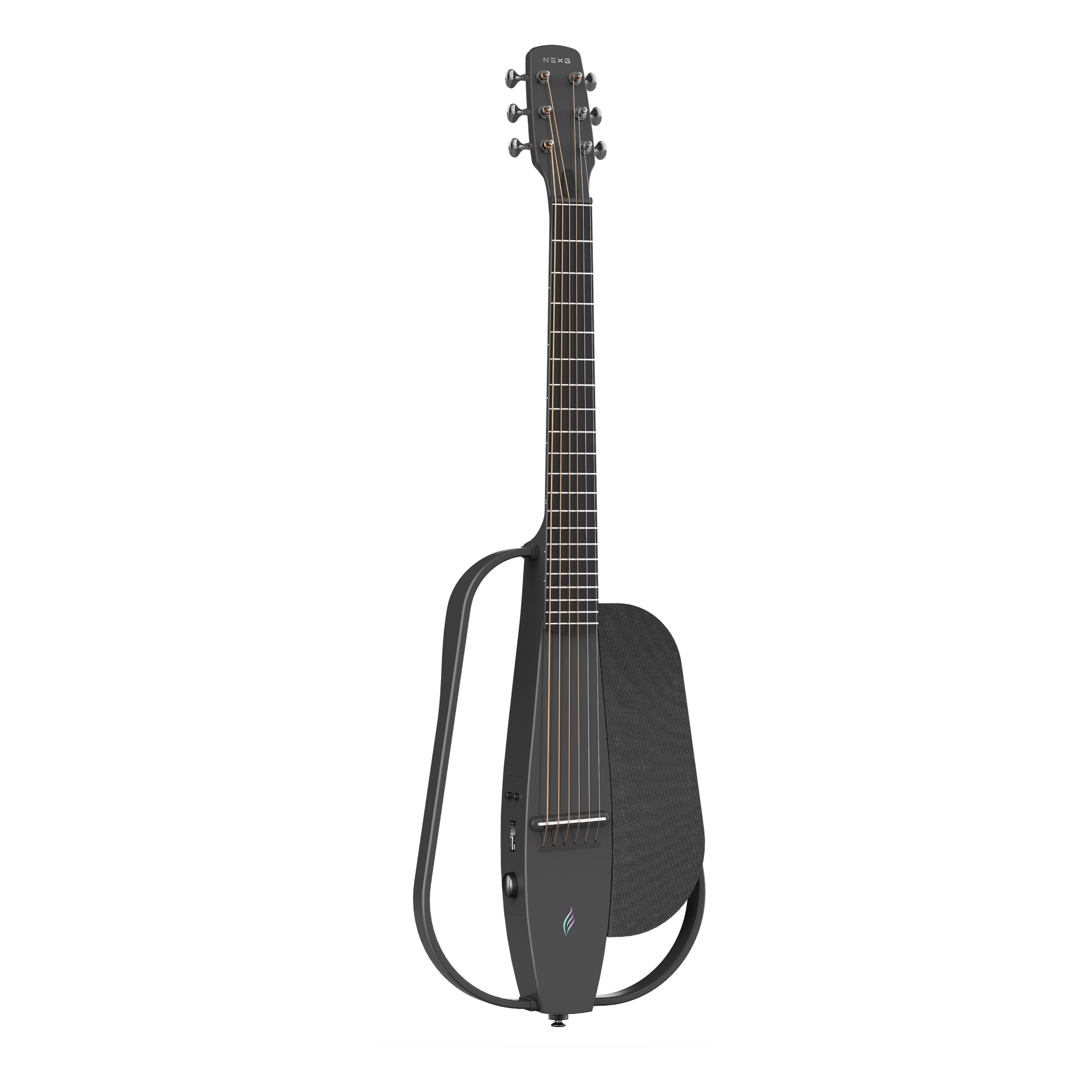 Enya NexG SE Smart guitar Black