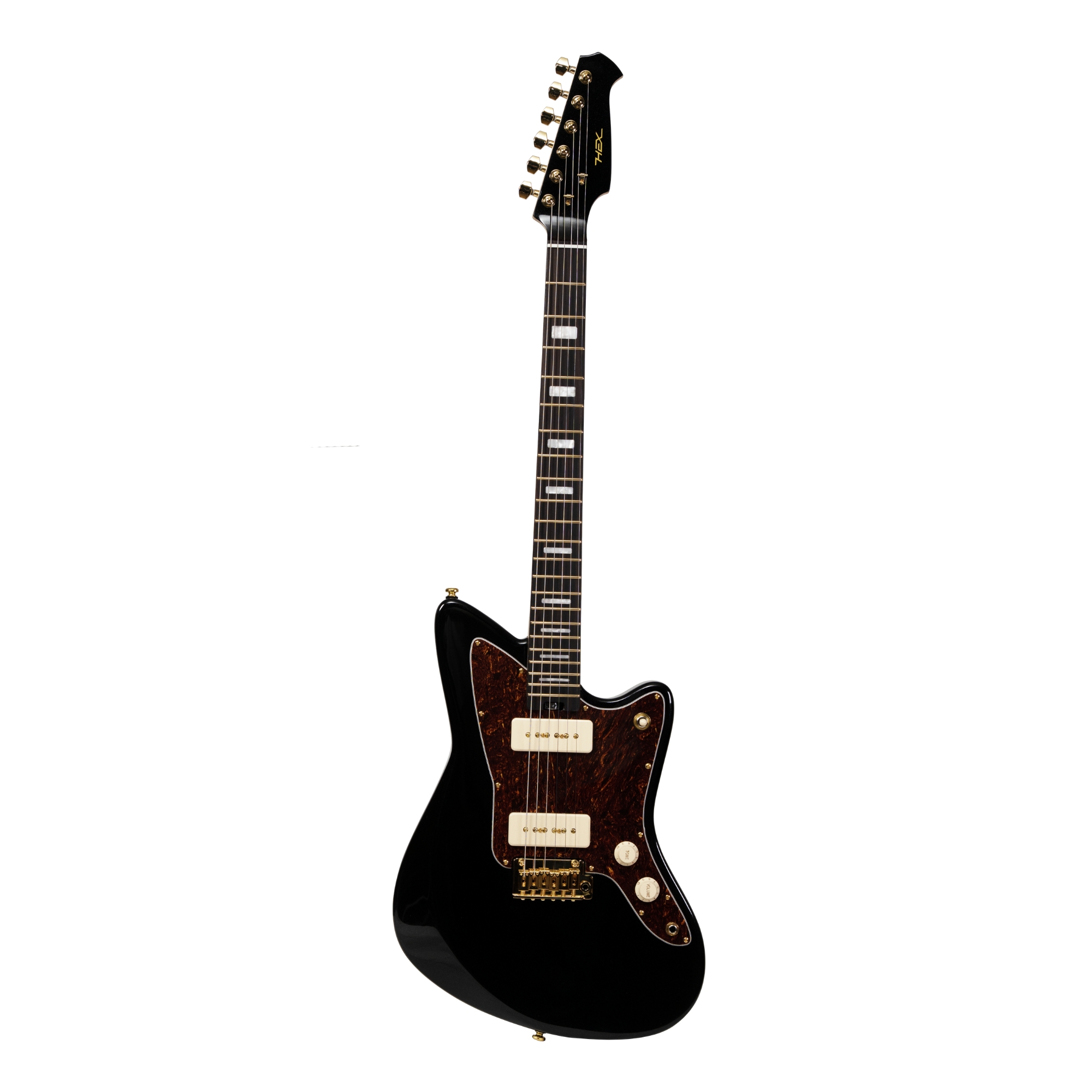 HEX OS300 GMBK METALLIC BLACK SS HP90