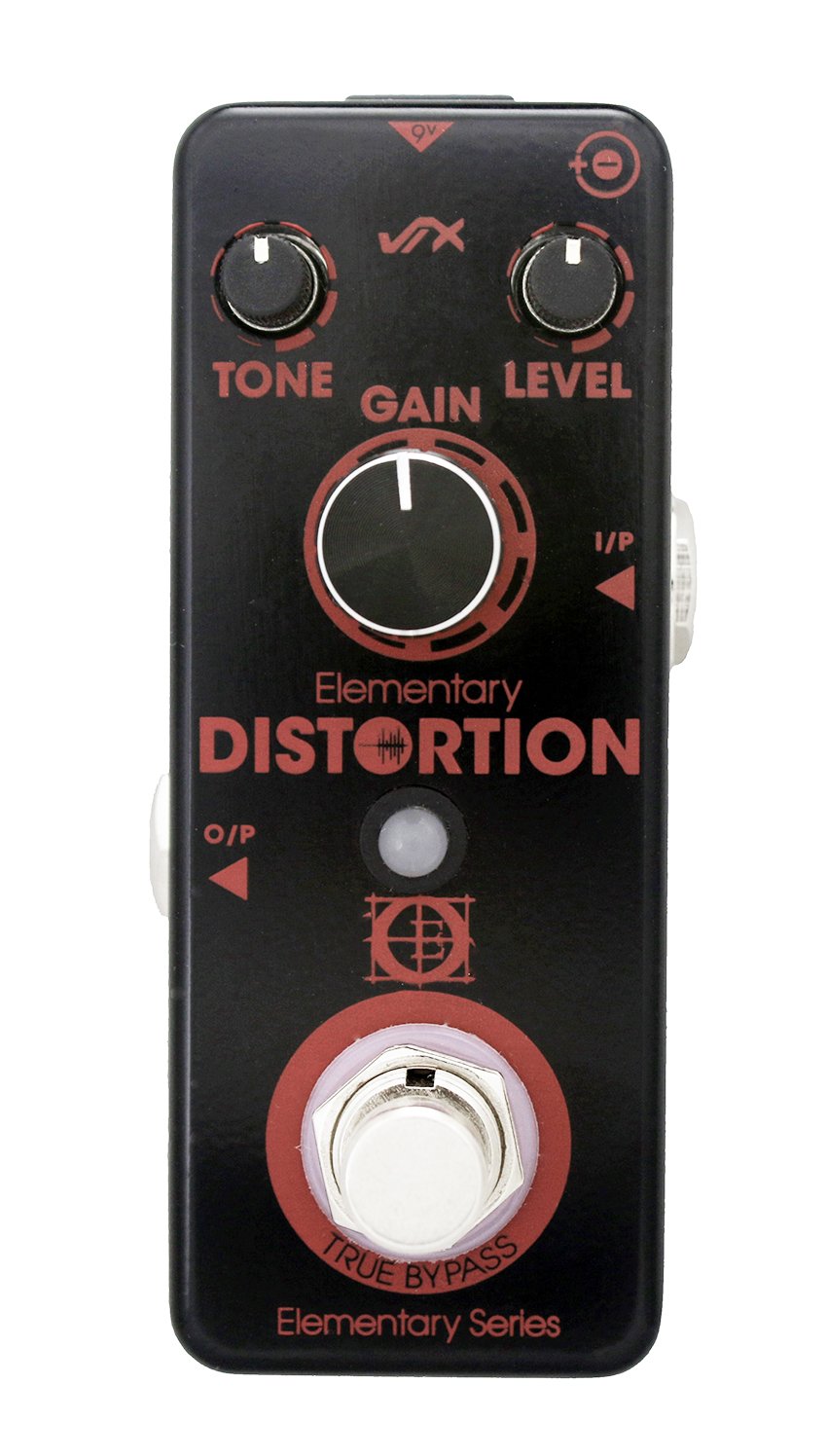 Vervetronix Distortion Pedal