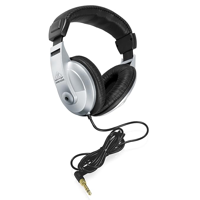 BEHRINGER HPM1000 HEADPHONES