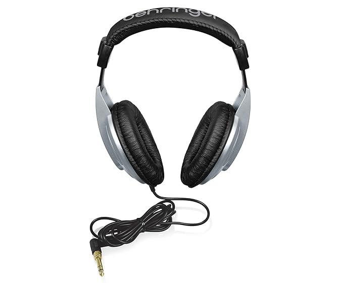 BEHRINGER HPM1000 HEADPHONES