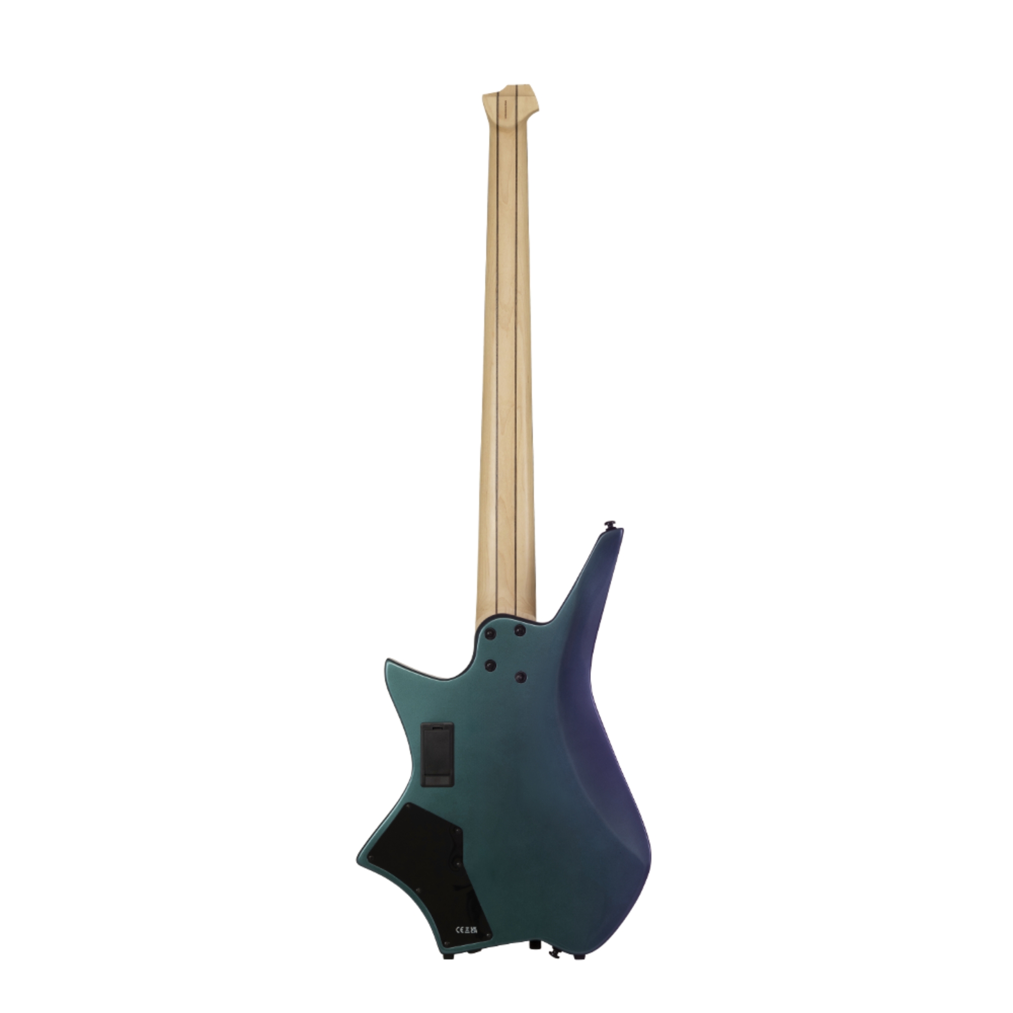 Hex Guitars HZB5 GMP Multi-Scale Headless Bass