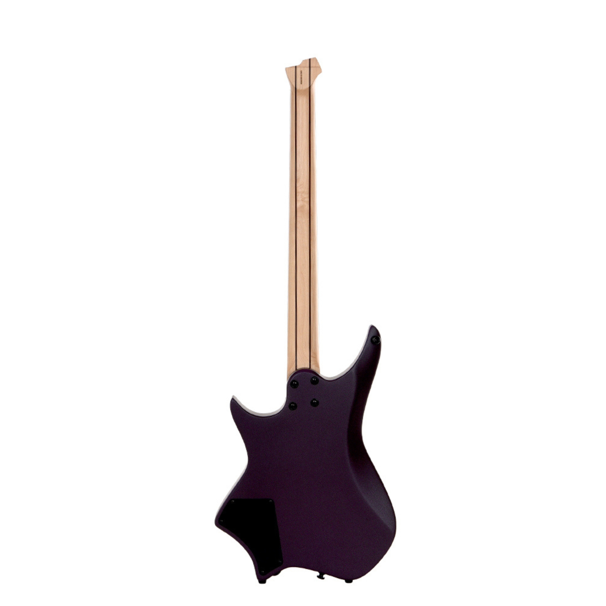 Hex Guitars HN3 BAR SMDP Baritone Headless Guitar