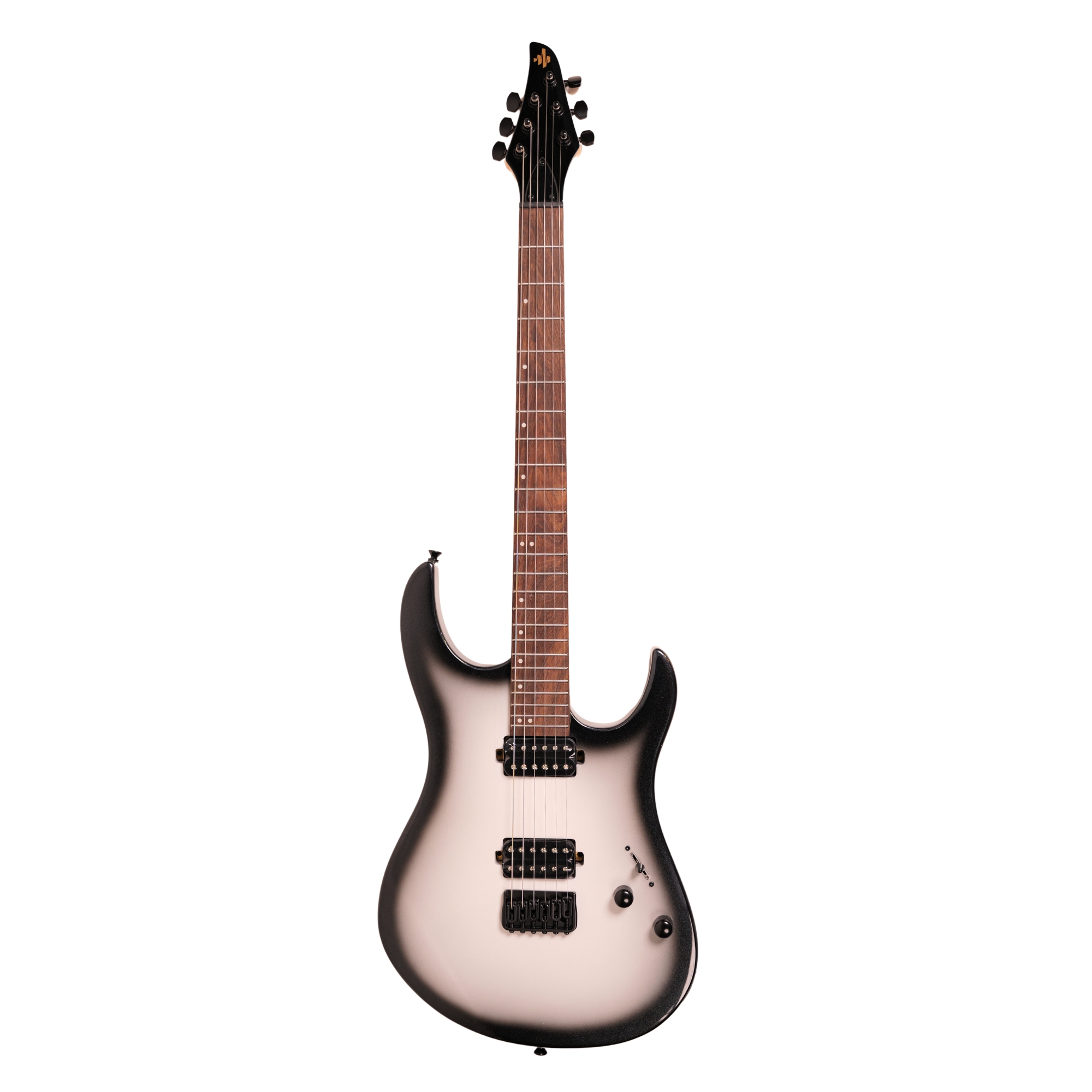 DONNER DMT102B  SILVER BURST