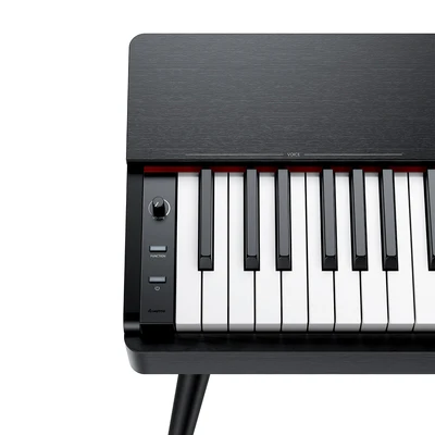 Donner Oura S100 Home Digital Piano with 88 Key Graded Hammer Weighted Keyboard for Beginner Boasts Bluetooth 3 Original MIDI Demos Local Off Function 2 10 W USB-MIDI Piano Three Pedal Black
