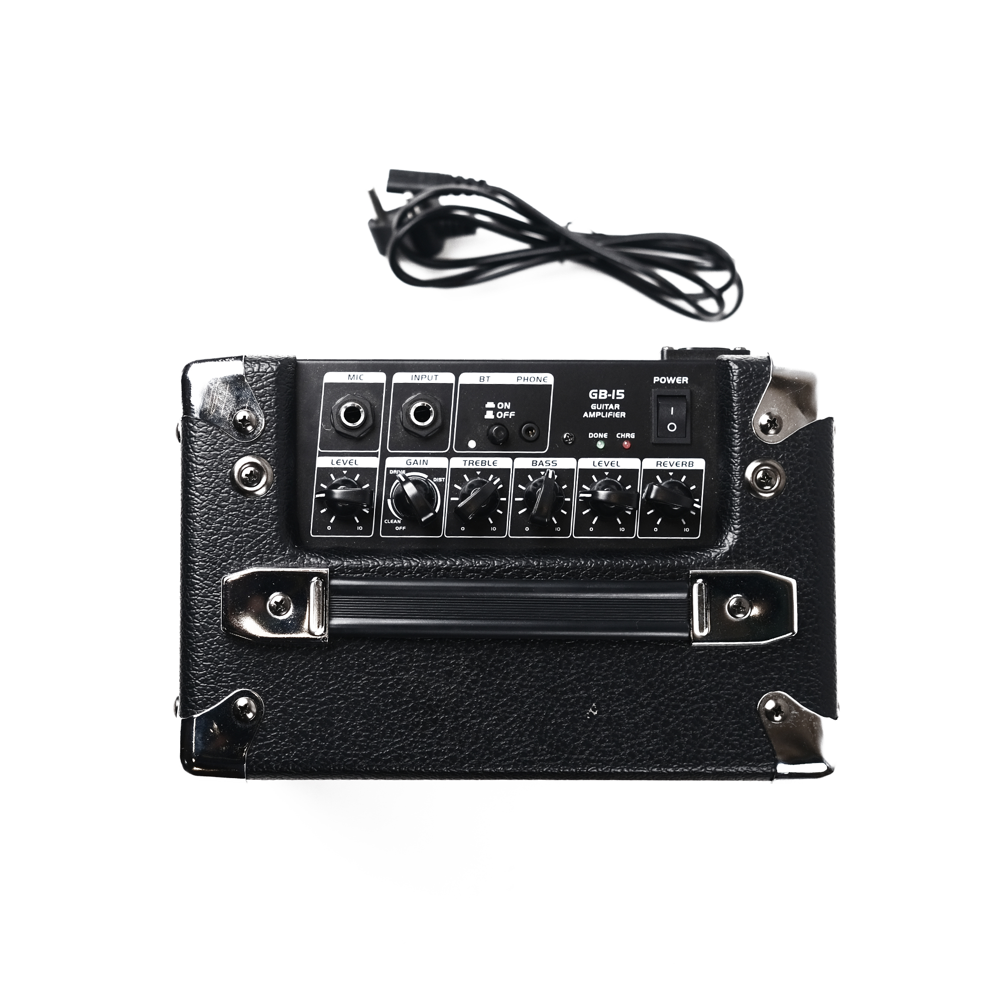 GB15 Bluetooth rechargeable amp