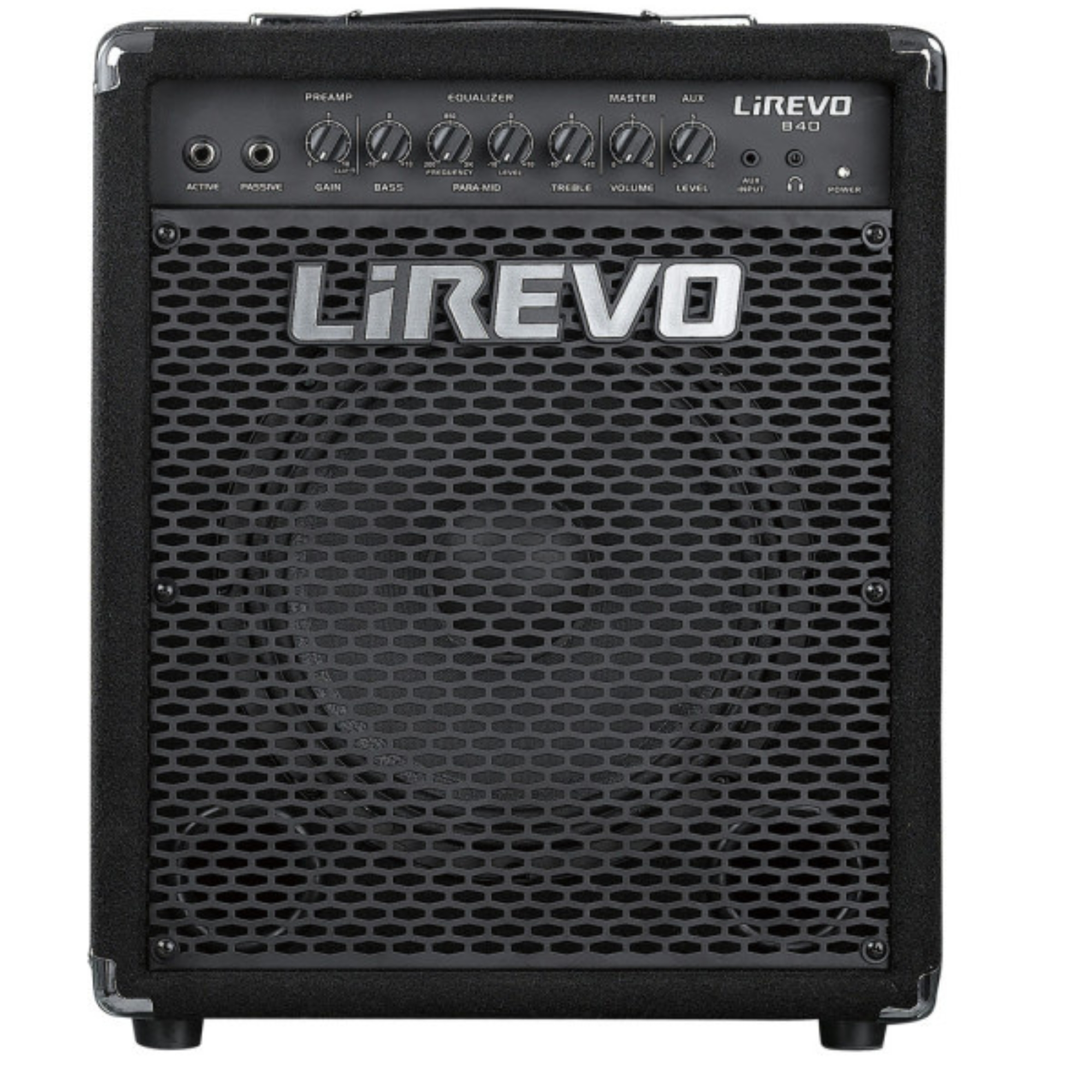 Lirevo B40 40W Bass Guitar Amplifier India