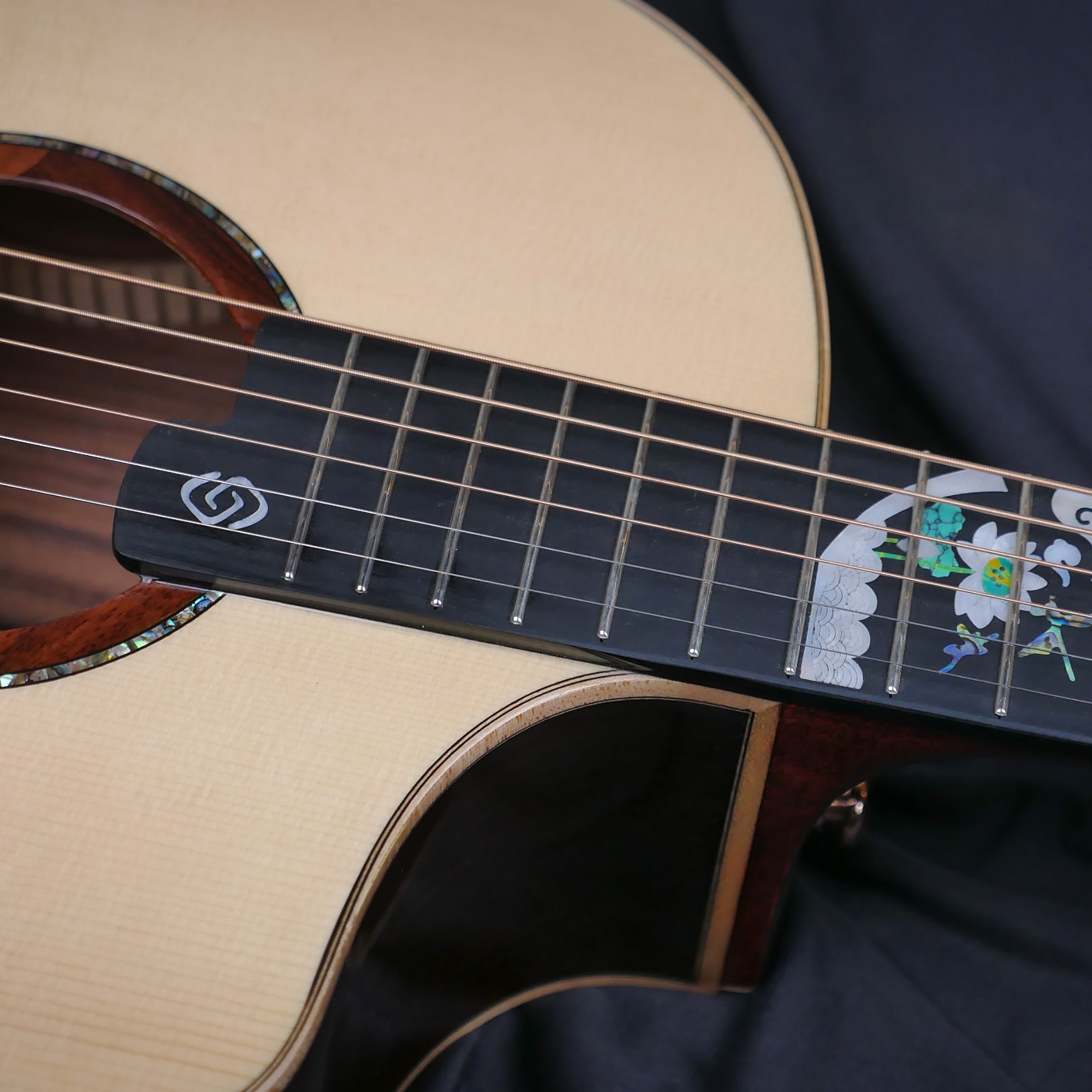 Strydom - ASGA241C All Solid Acoustic guitar