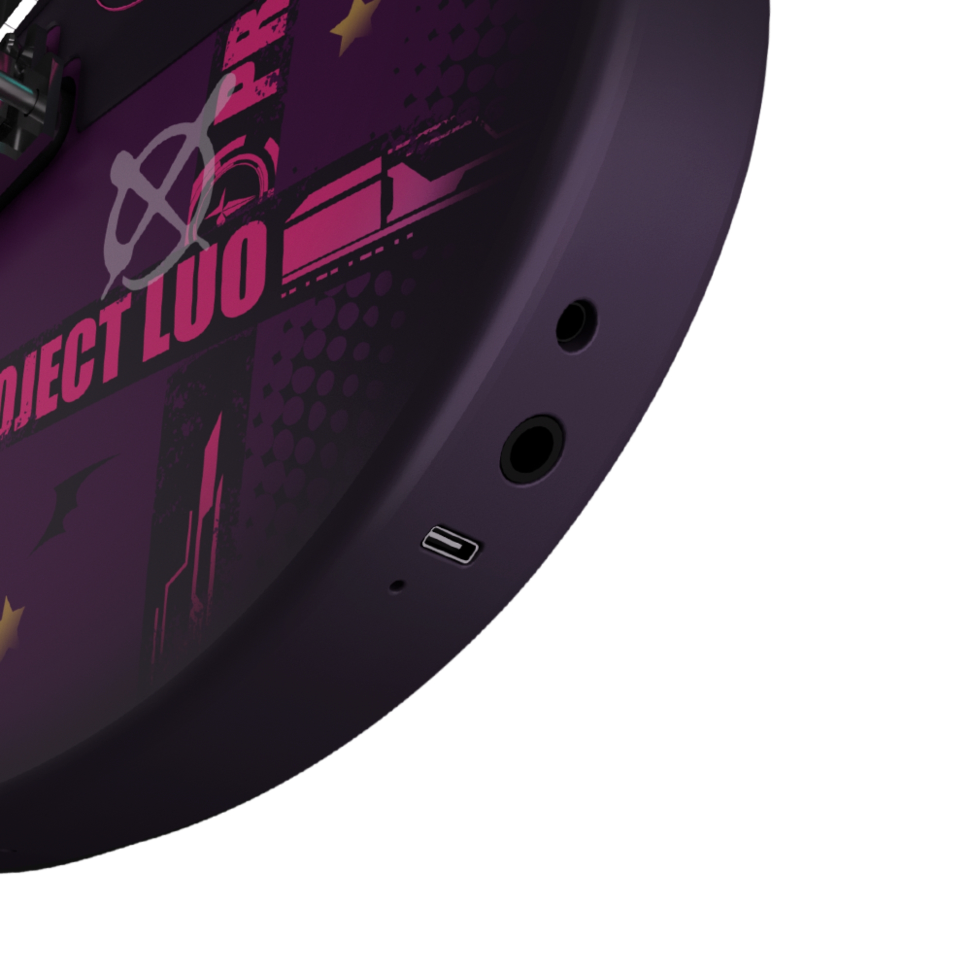 Enya Nova Inspire series Luo Tianyi smart electric guitar exclusive thickened bag Type-C charging cable