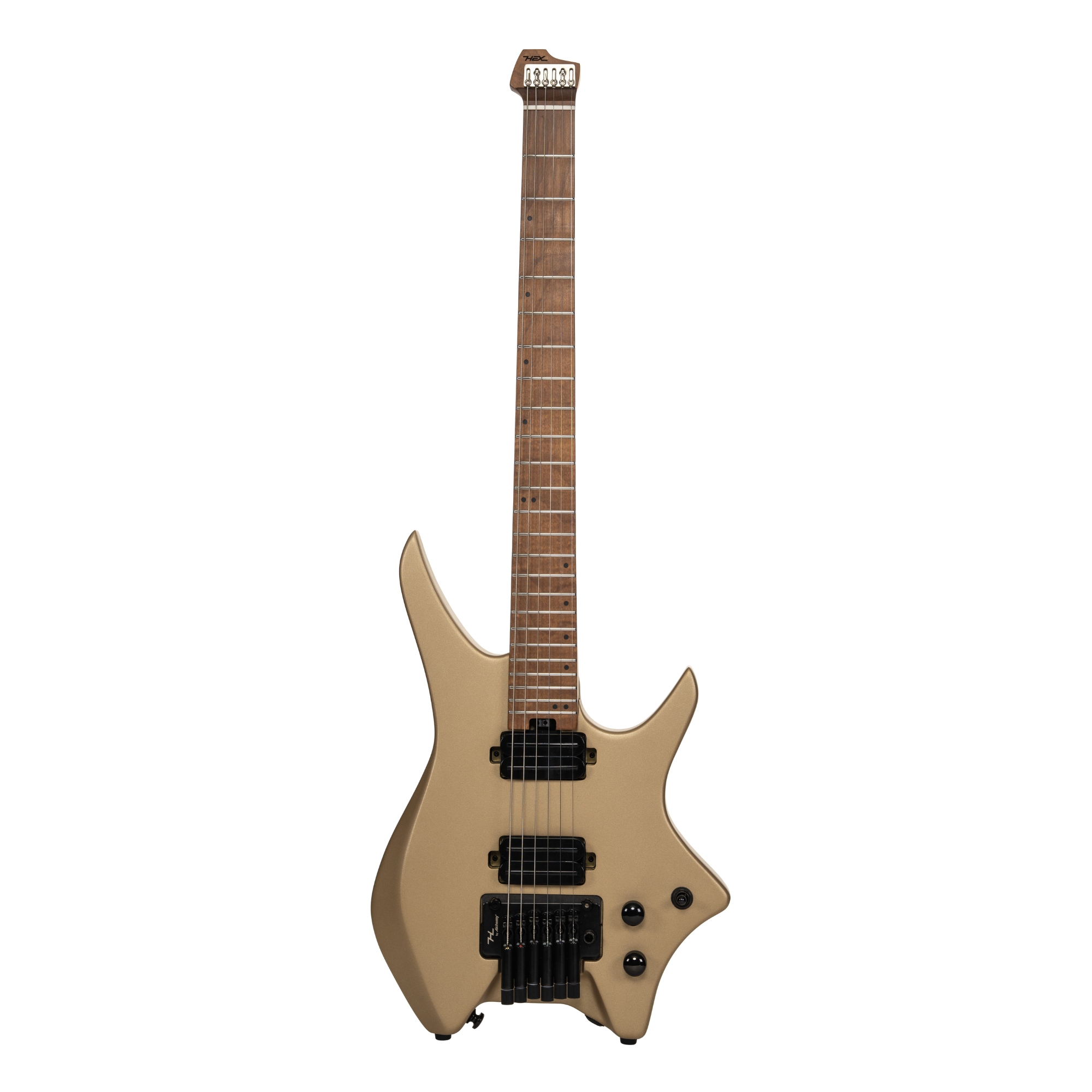 HEX N500PS SS SUMMER SAND NEXT SERIES - STAINLESS STEEL FRETS