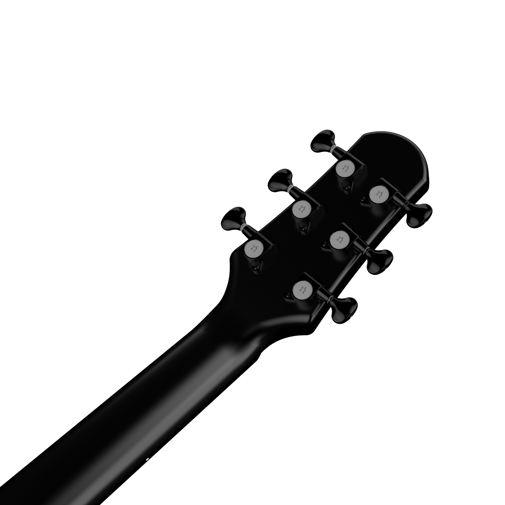 Natasha Nebula Smart Electric Guitar Cosmic black