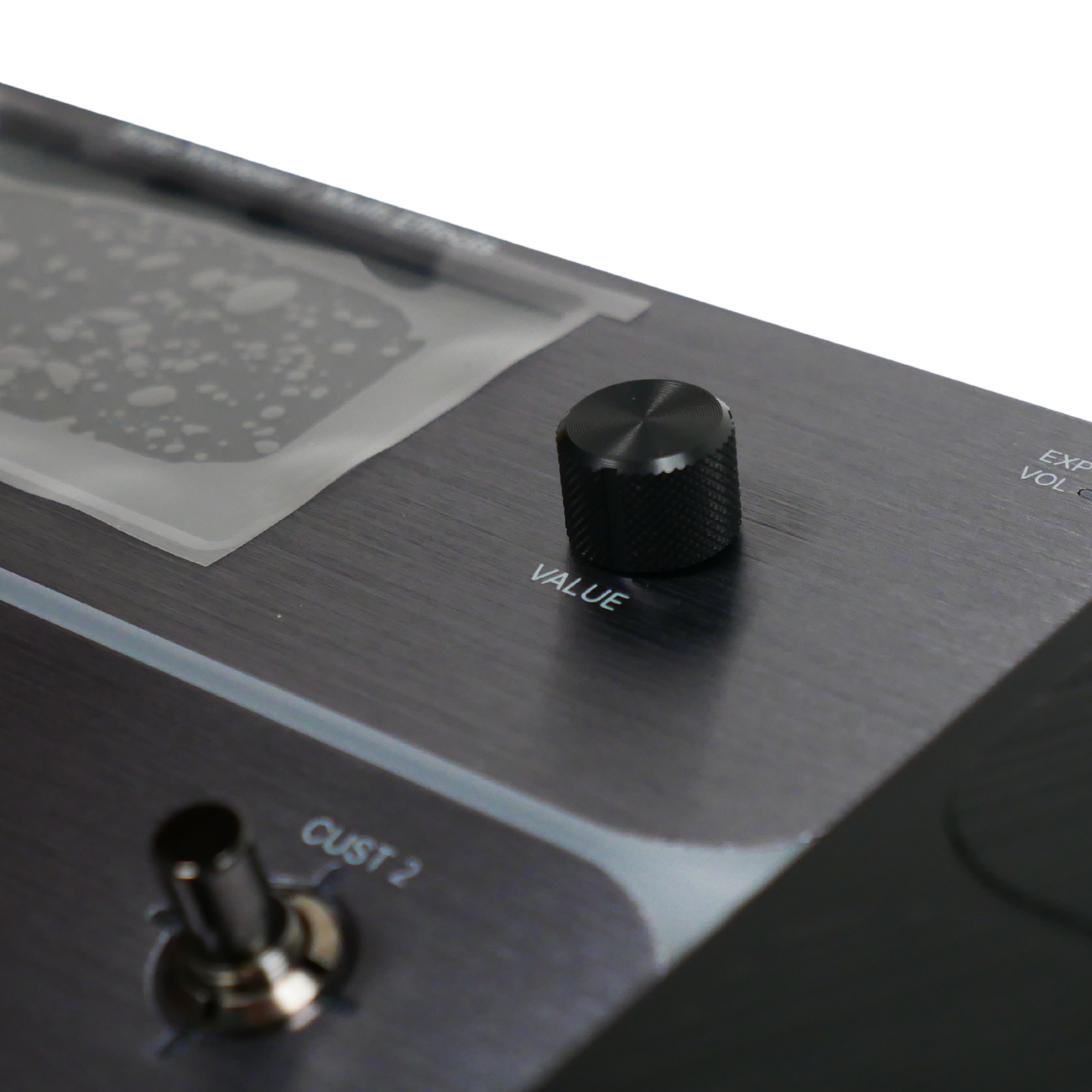 JOYO GEM BOX K8 Guitar Multi-Effects Processor Pedal with 5 Touchscreen 160 Effects 400 Presets Amp Modeling IR Loader Drum Machine USB Audio Interface All-in-One Pedalboard for StudioLive