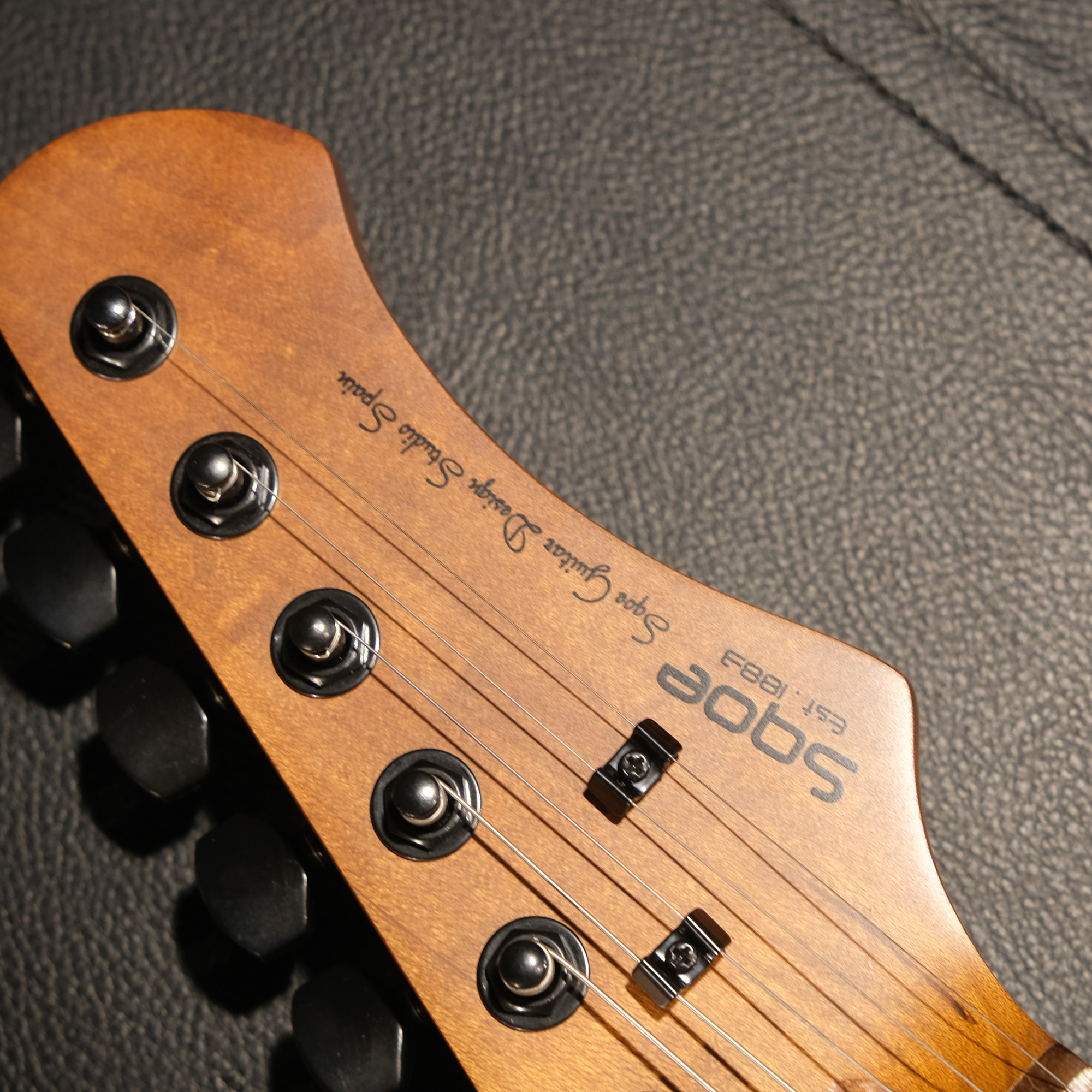 SQOE SEST880 SMART ELECTRIC HSS OBSIDIAN BLACK