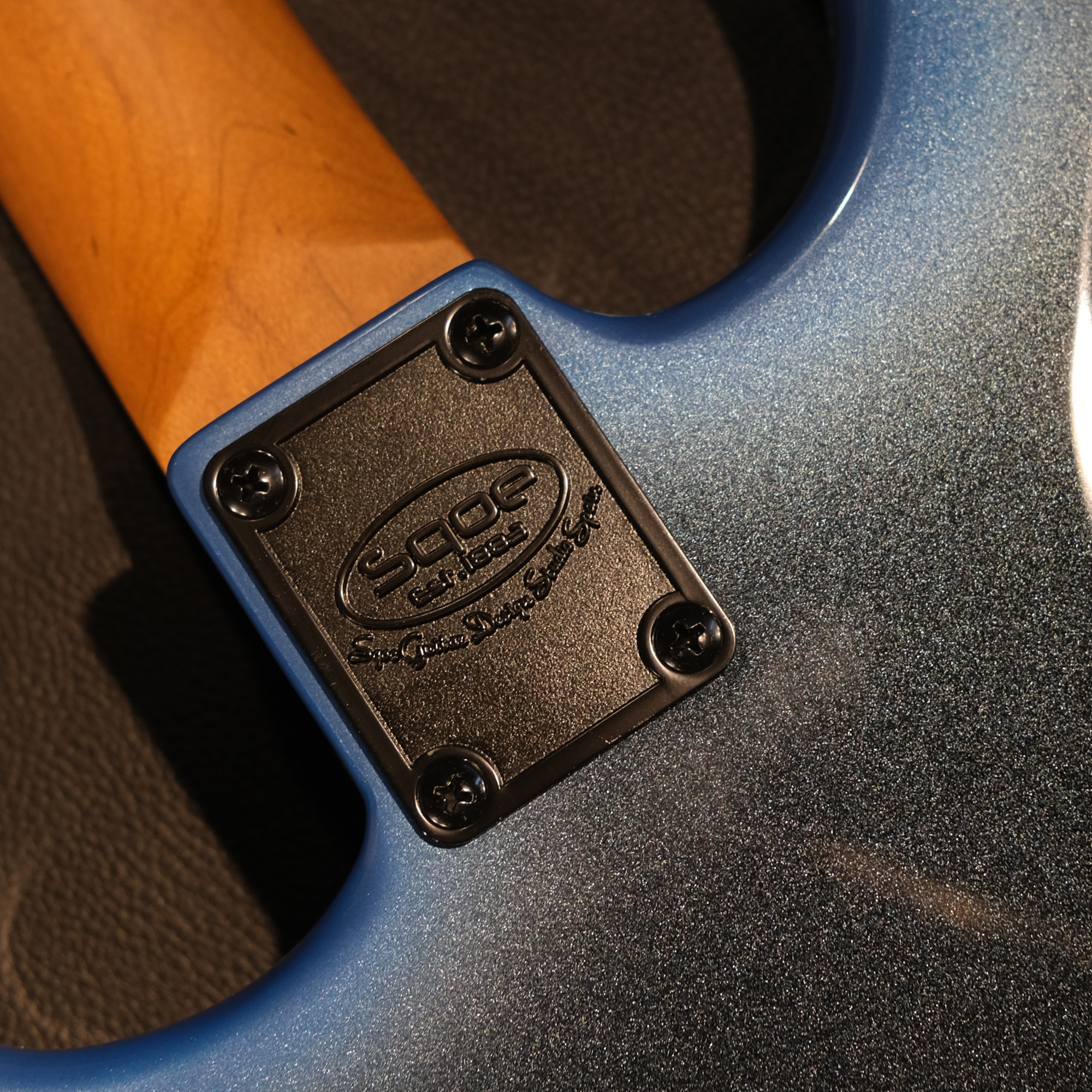 SQOE SEST880 SMART ELECTRIC HSS DARK KNIGHT BLUE