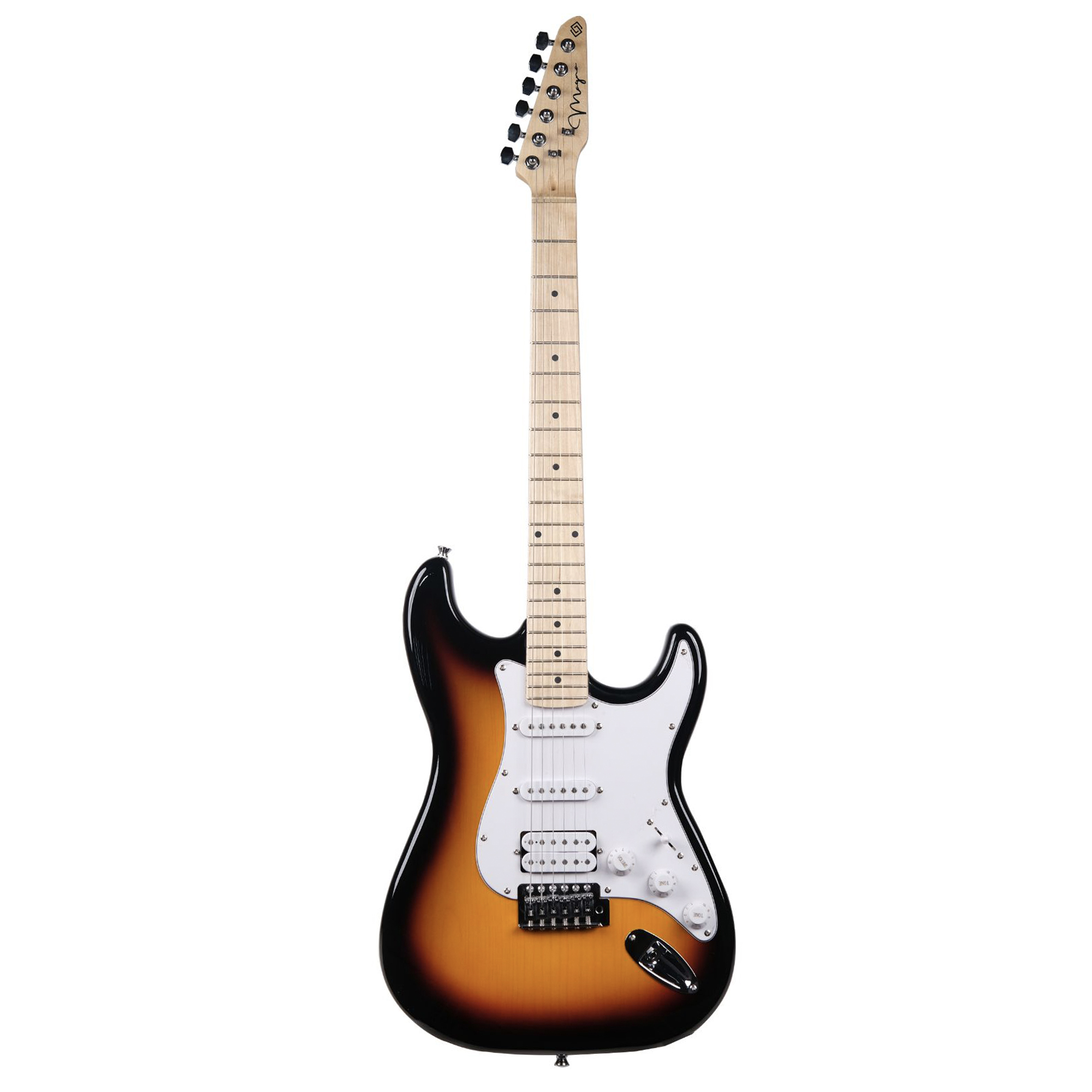 Strydom Magna ST20M - Stratway Sunburst - Maple