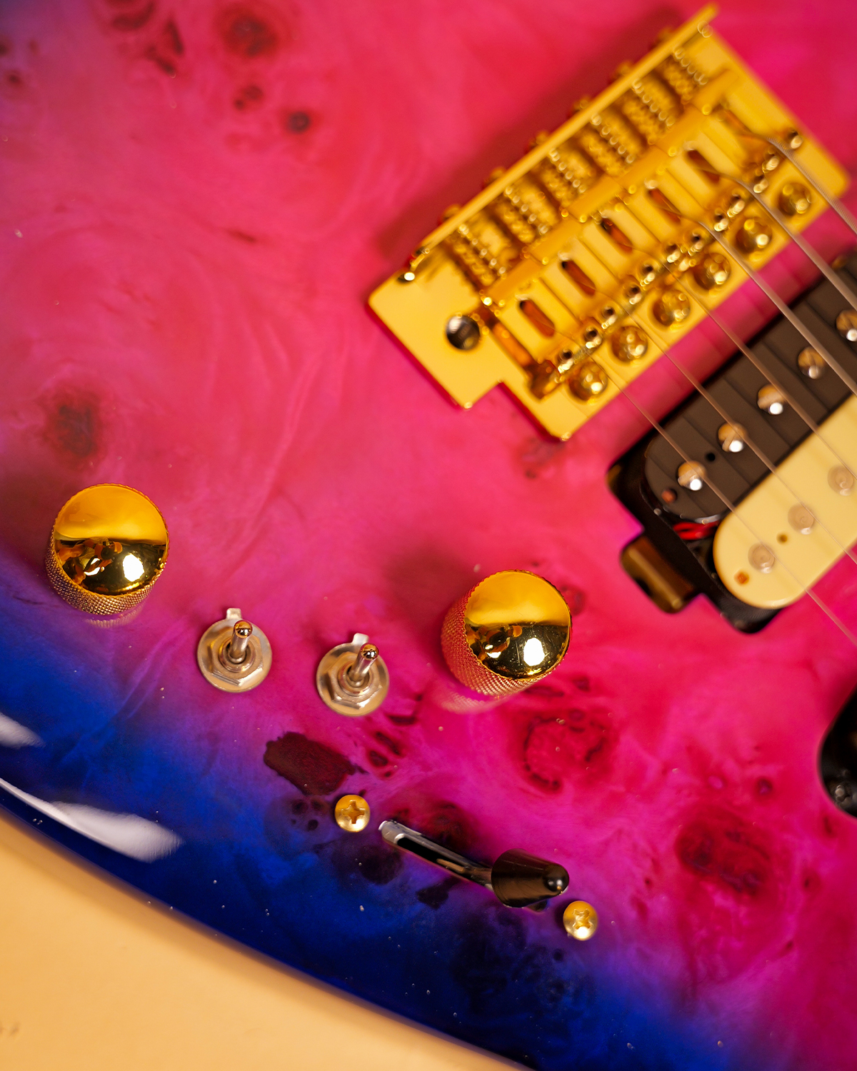 Strydom SS40HSH - Super shredder Astral Bloom