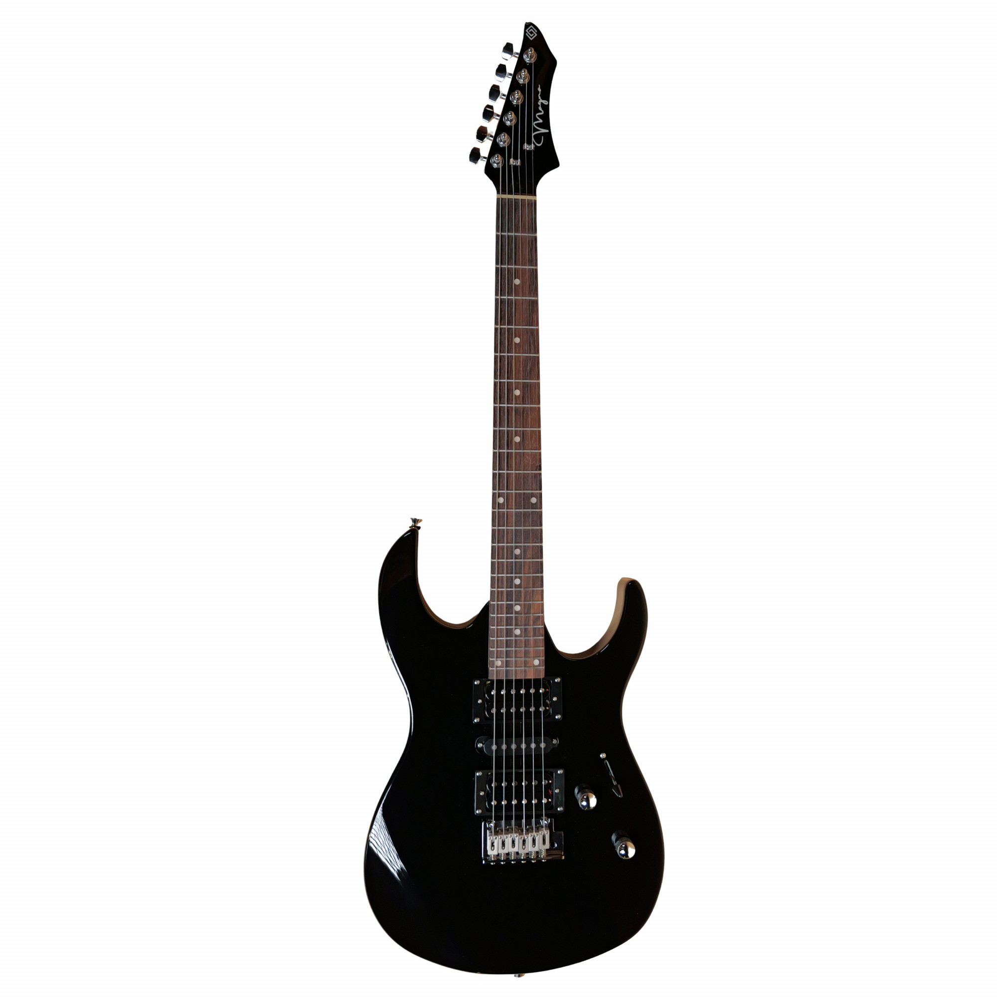 Strydom SS20HSH - Super shredder Jet Black