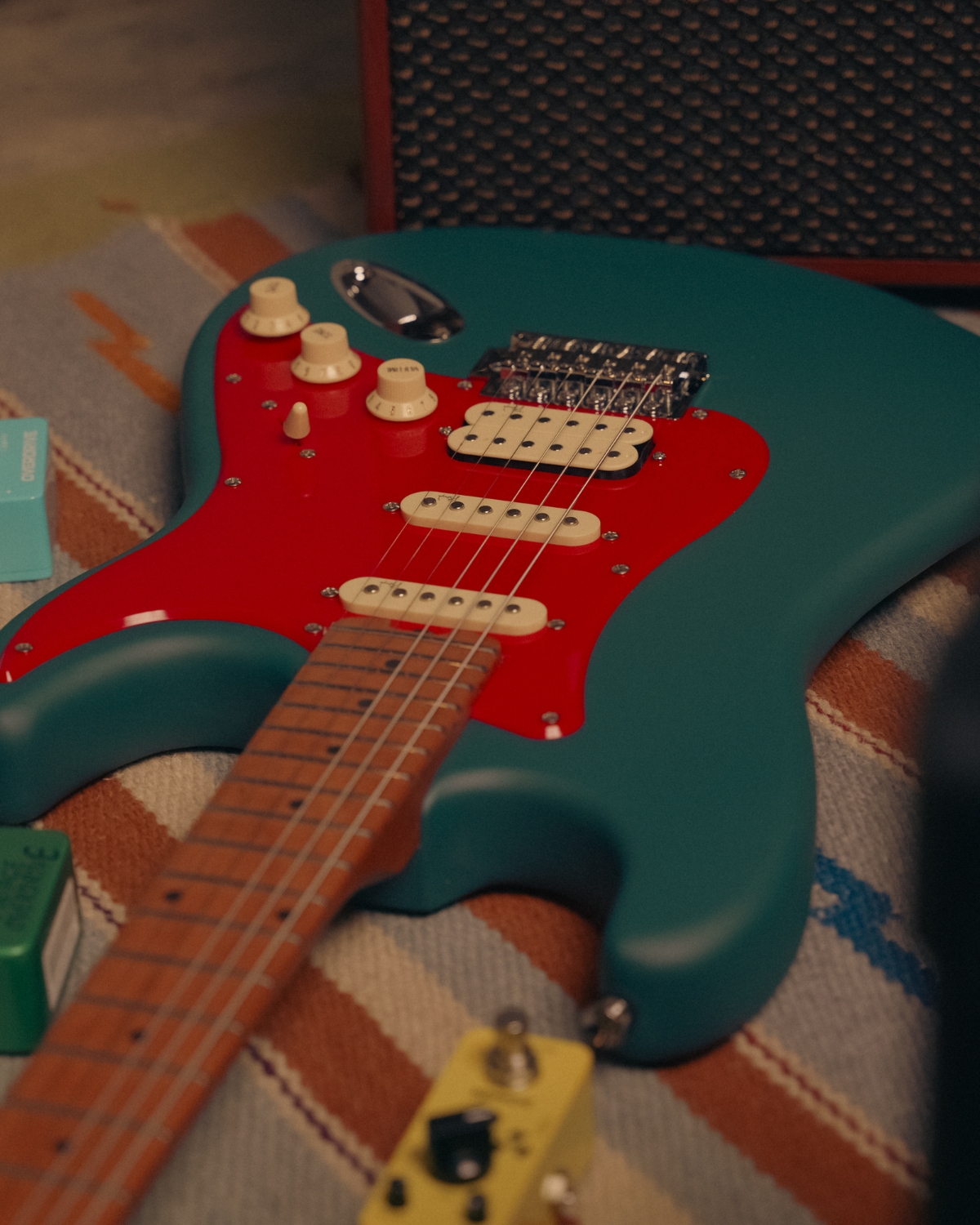 Strydom ST30M Aqua fire HSS  Push-Pull Coil Split