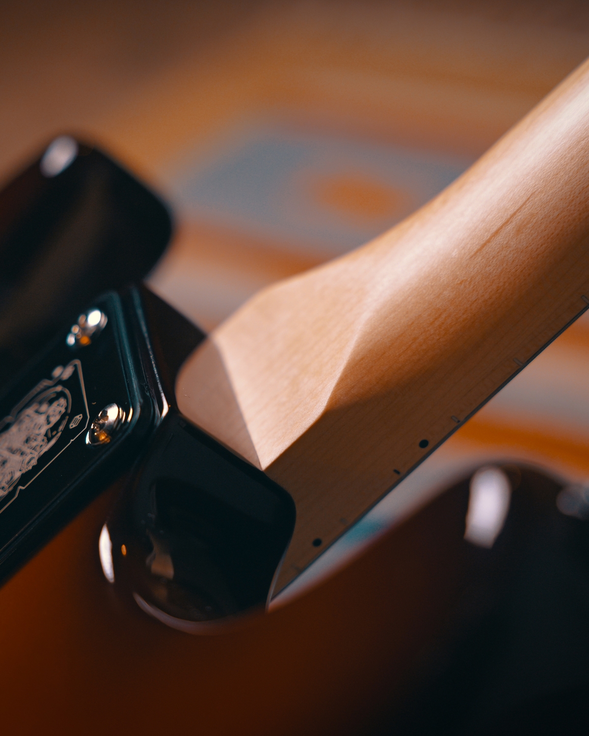 Strydom ST20M Earth Burst Electric Guitar HSS