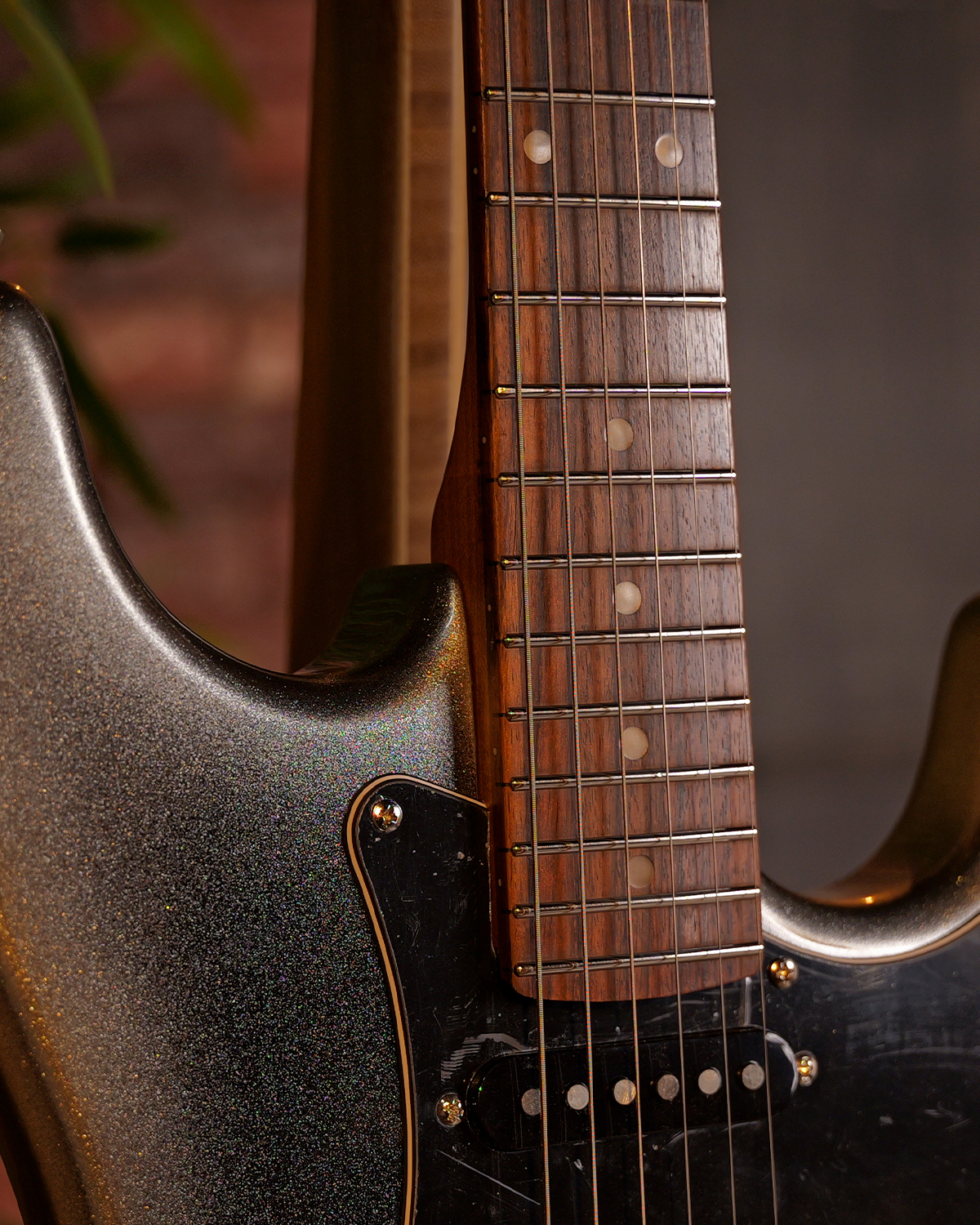 SQOE SEST700 HSS - Nebula noir with kit