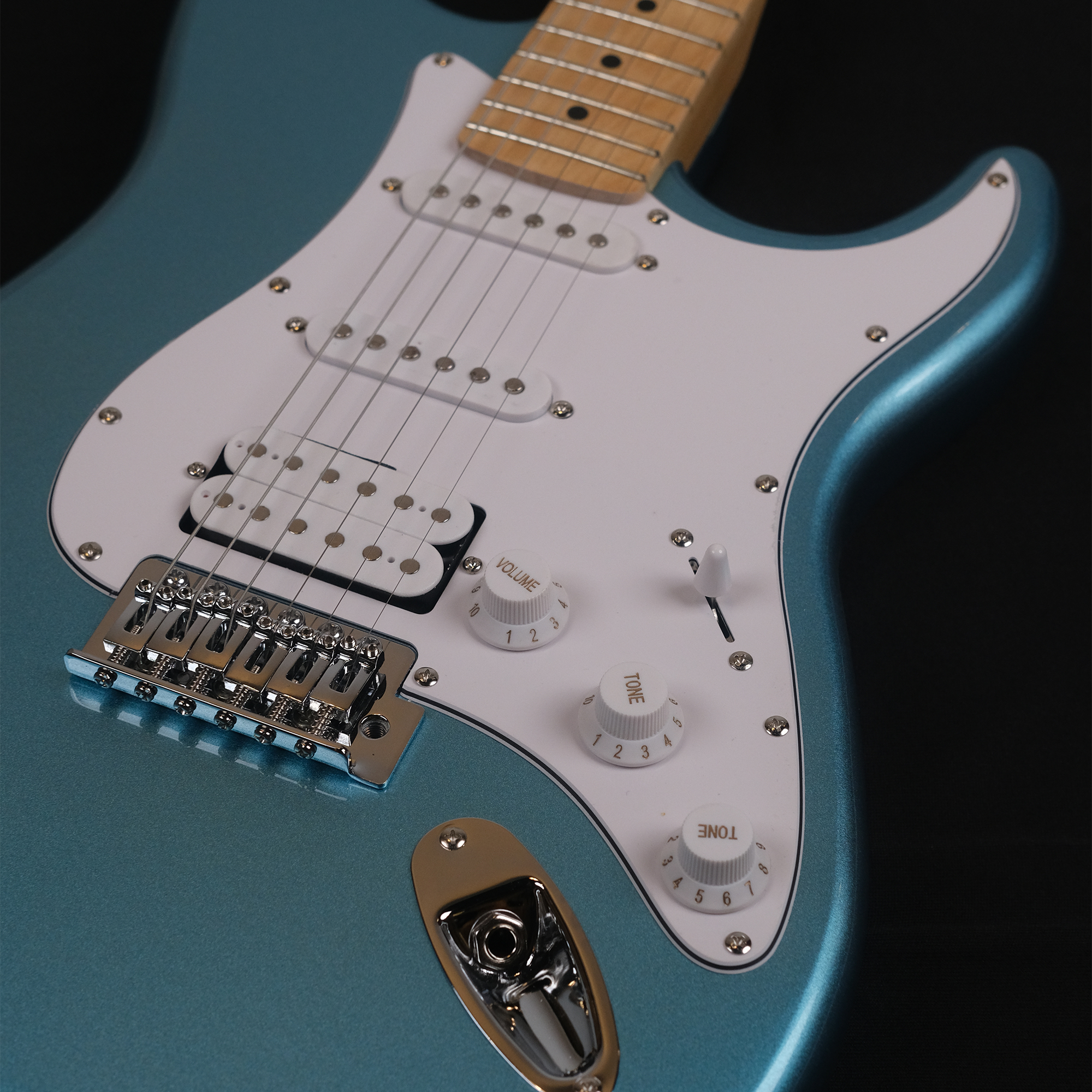 Strydom Magna ST20M Stratway Lake placid blue - Maple