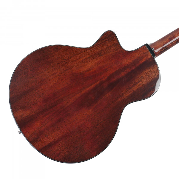 A-Grade Mahogany Back