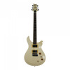 SQOE SE200 OLYMPIC WHITE Electric Guitar – Wilkinson Tremolo, Mirror Gloss Finish