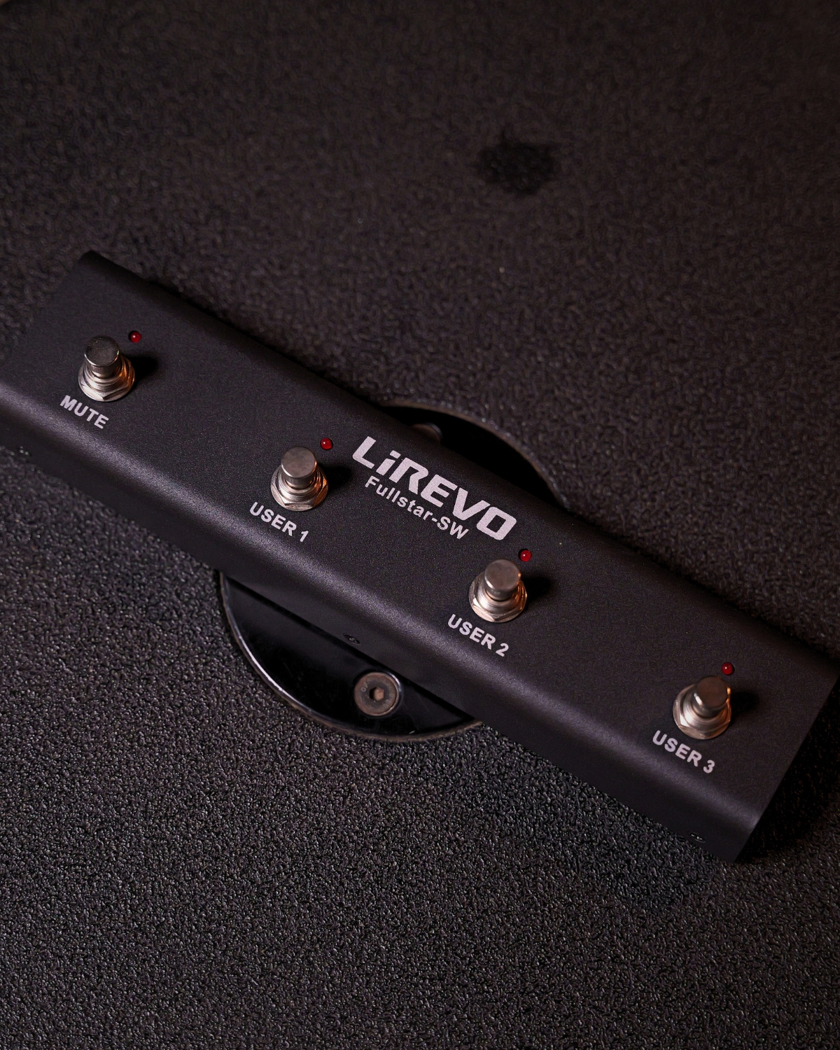 LiRevo Fullstar-SW Footswitch Pedal Fullstar Amp Controller